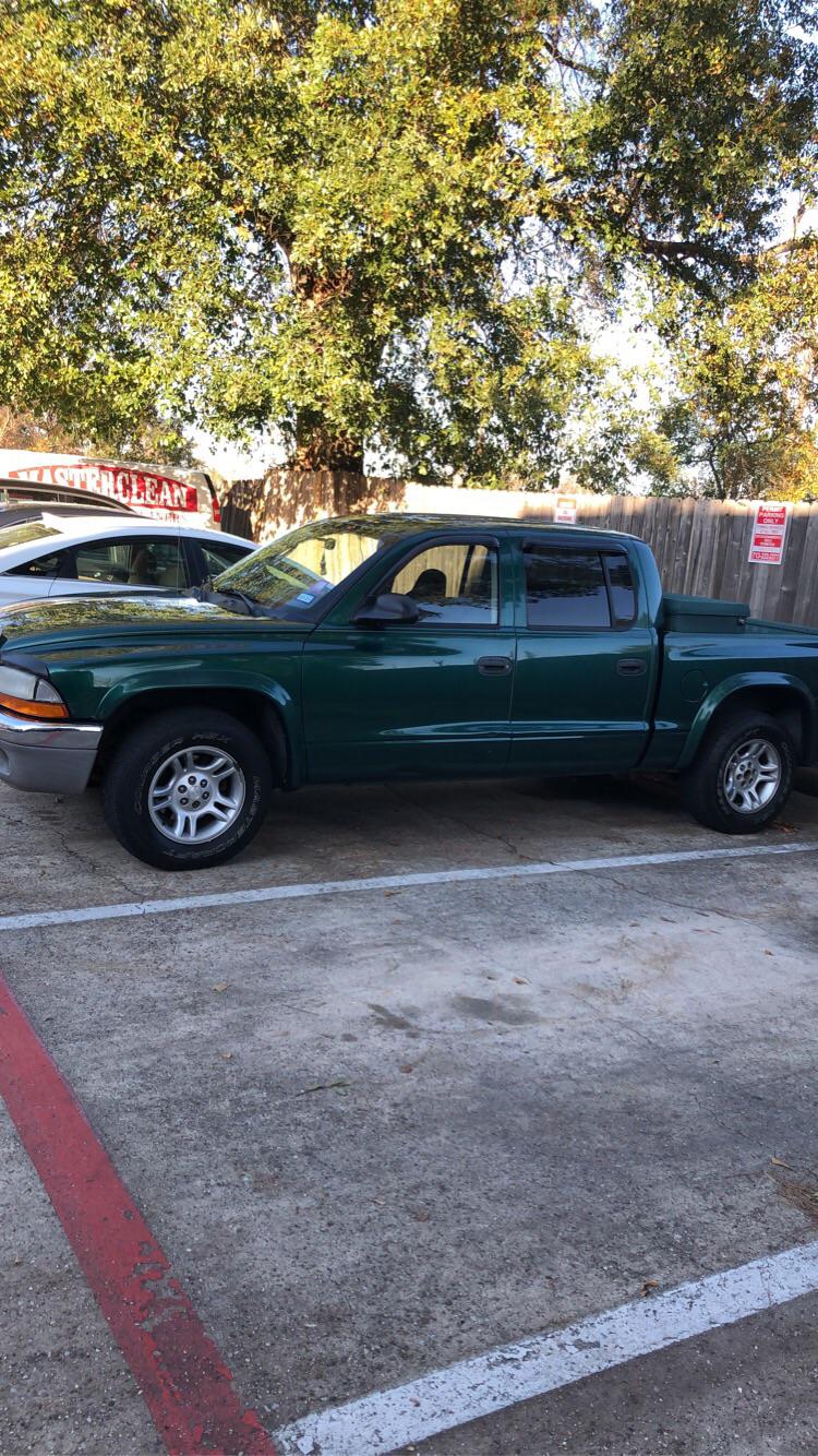 My 2004 Dakota : r/DodgeDakota