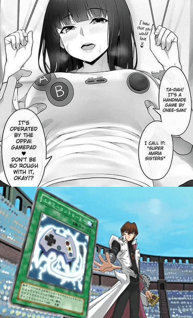 YuGiOh players be like Animemes