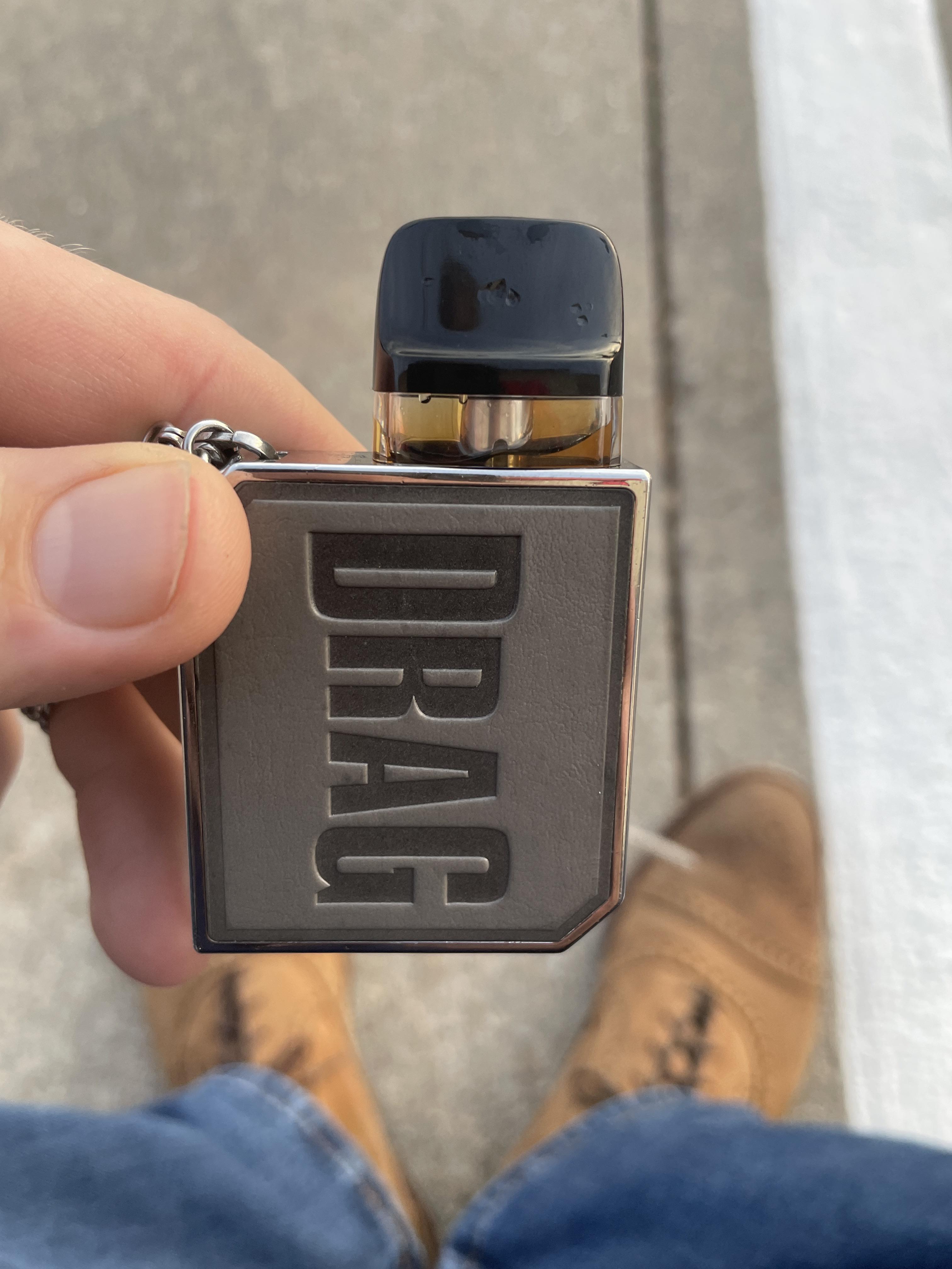 Vape juice is getting really dark? r/Vaping