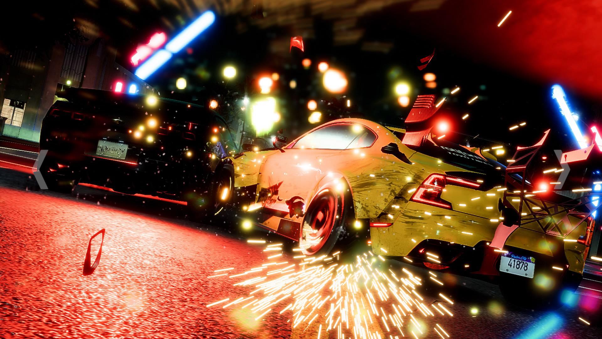 One of my best pics i took in NFS Heat r/needforspeed
