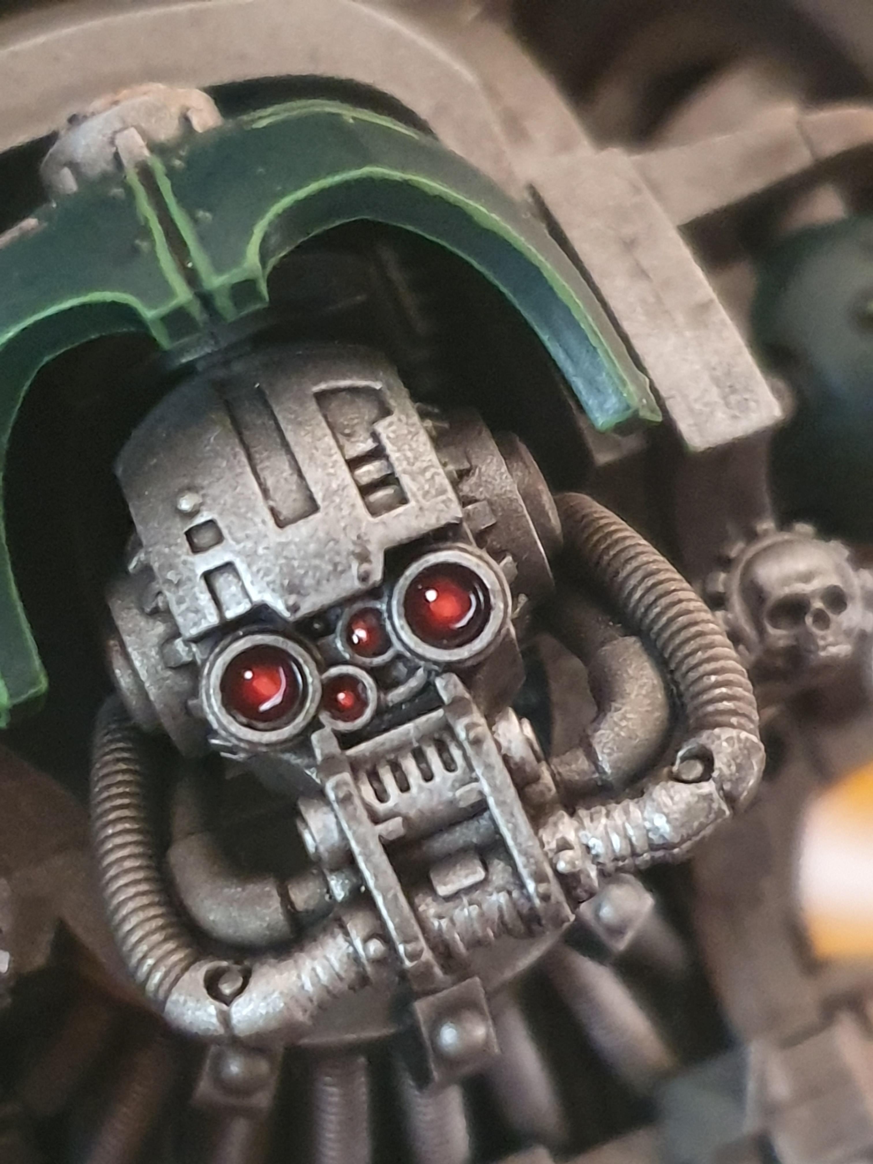 Lenses. Lenses Everywhere. r/Warhammer40k