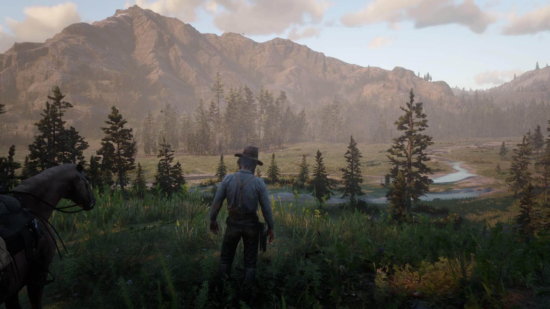 "Hello Mr. Pocket!" I already made Buster Scruggs, so I decided to make