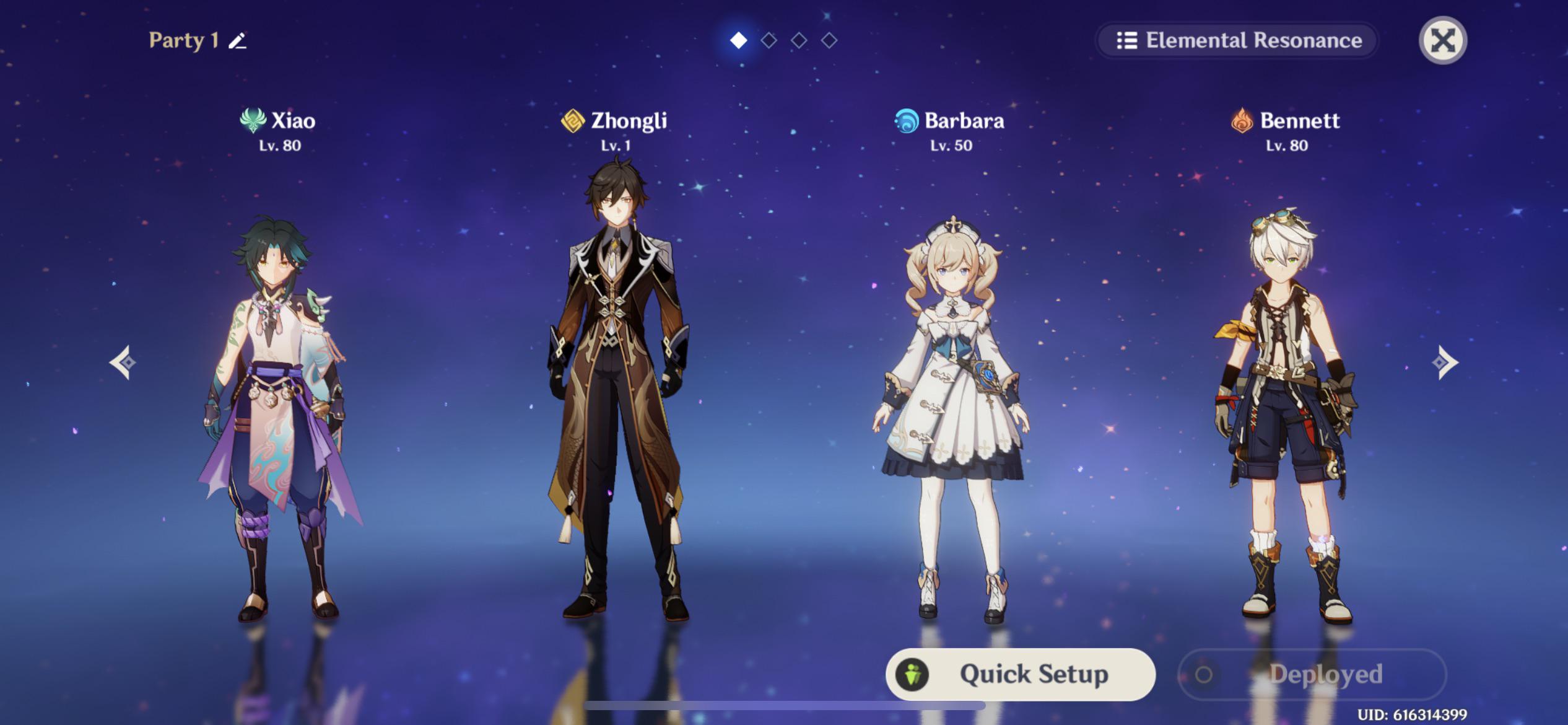 I FINALLY HAVE IT ALL!!! MUAHAHAHA, Immortal godly Xiao is finally mine