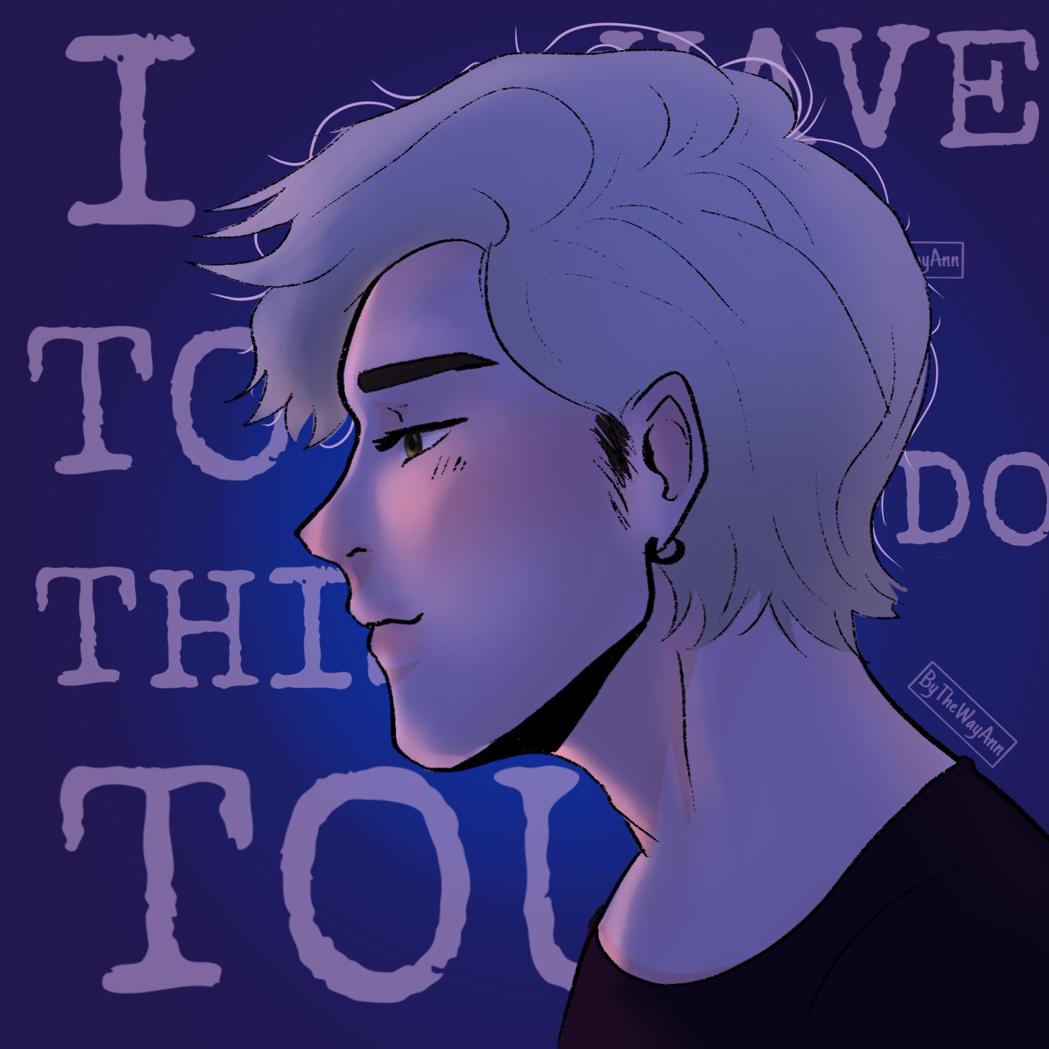 I drew tour boy 💙 r/CrankGameplays