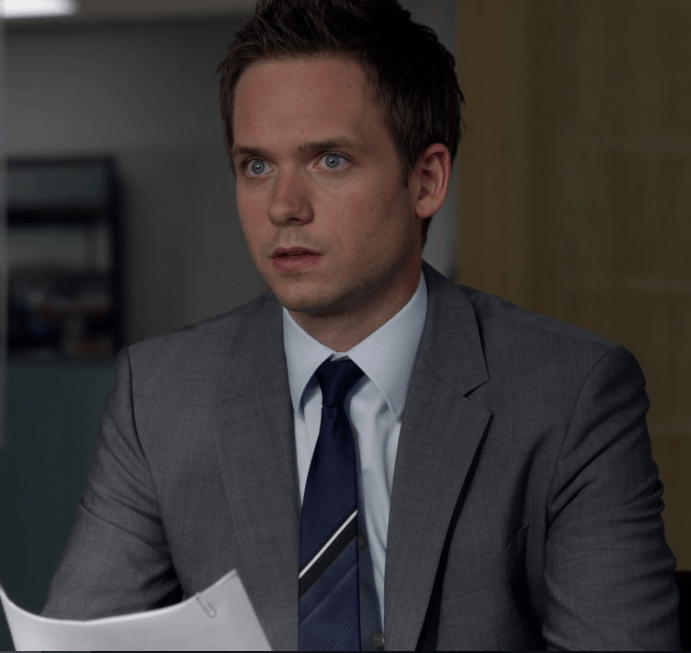 Does anybody know the brand and the model of this tie, worn by Mike