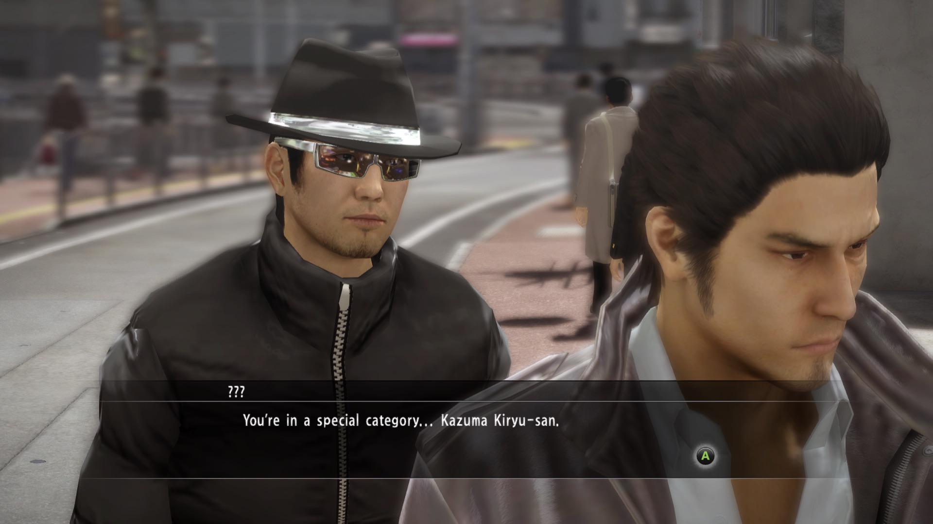 Takaya Kuroda in Yakuza 5 r/yakuzagames