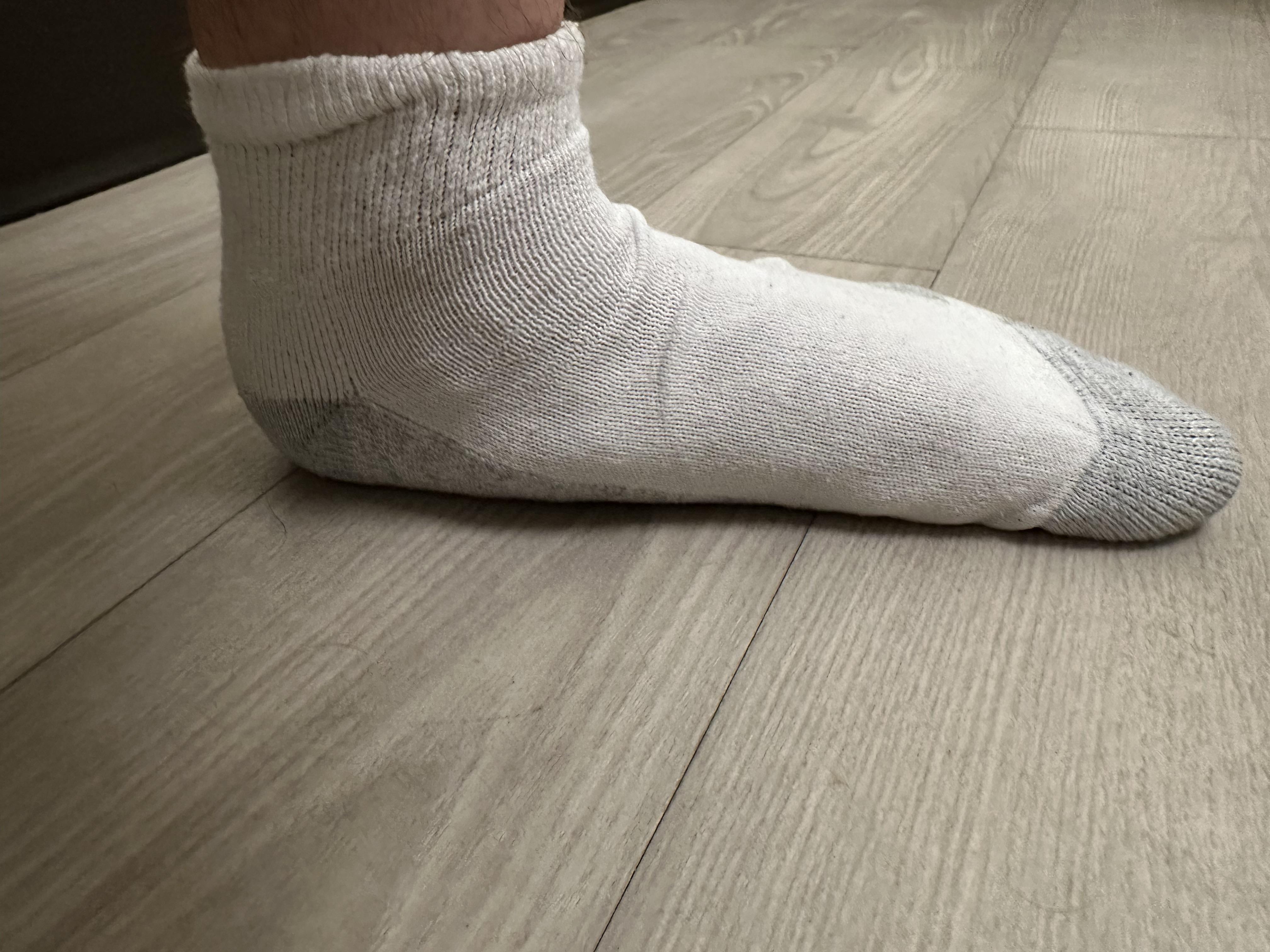 I have flat feet. I think I need a new pair of stability shoes. Help