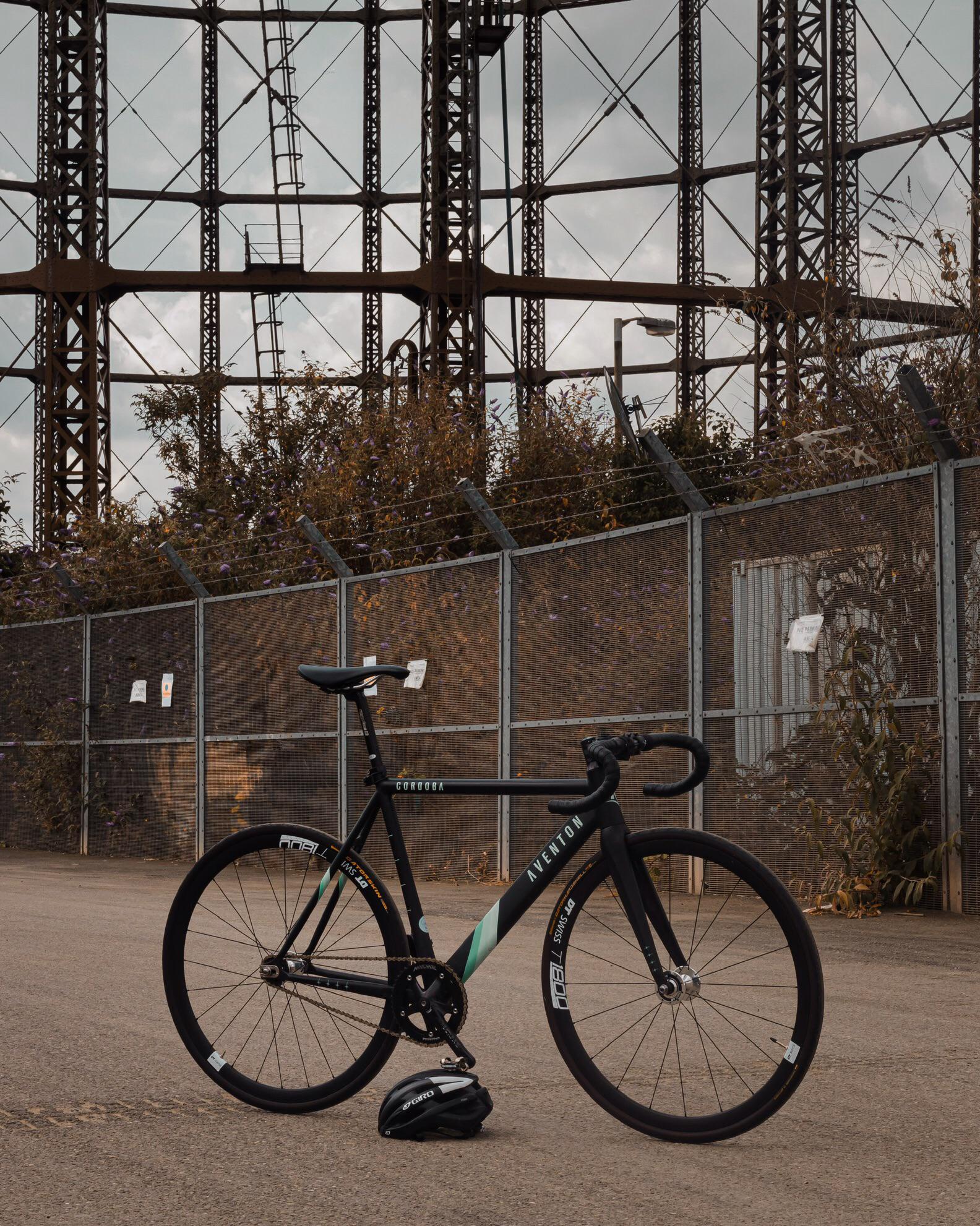 [OC] My recently completed Limited Edition Aventon Córdoba r