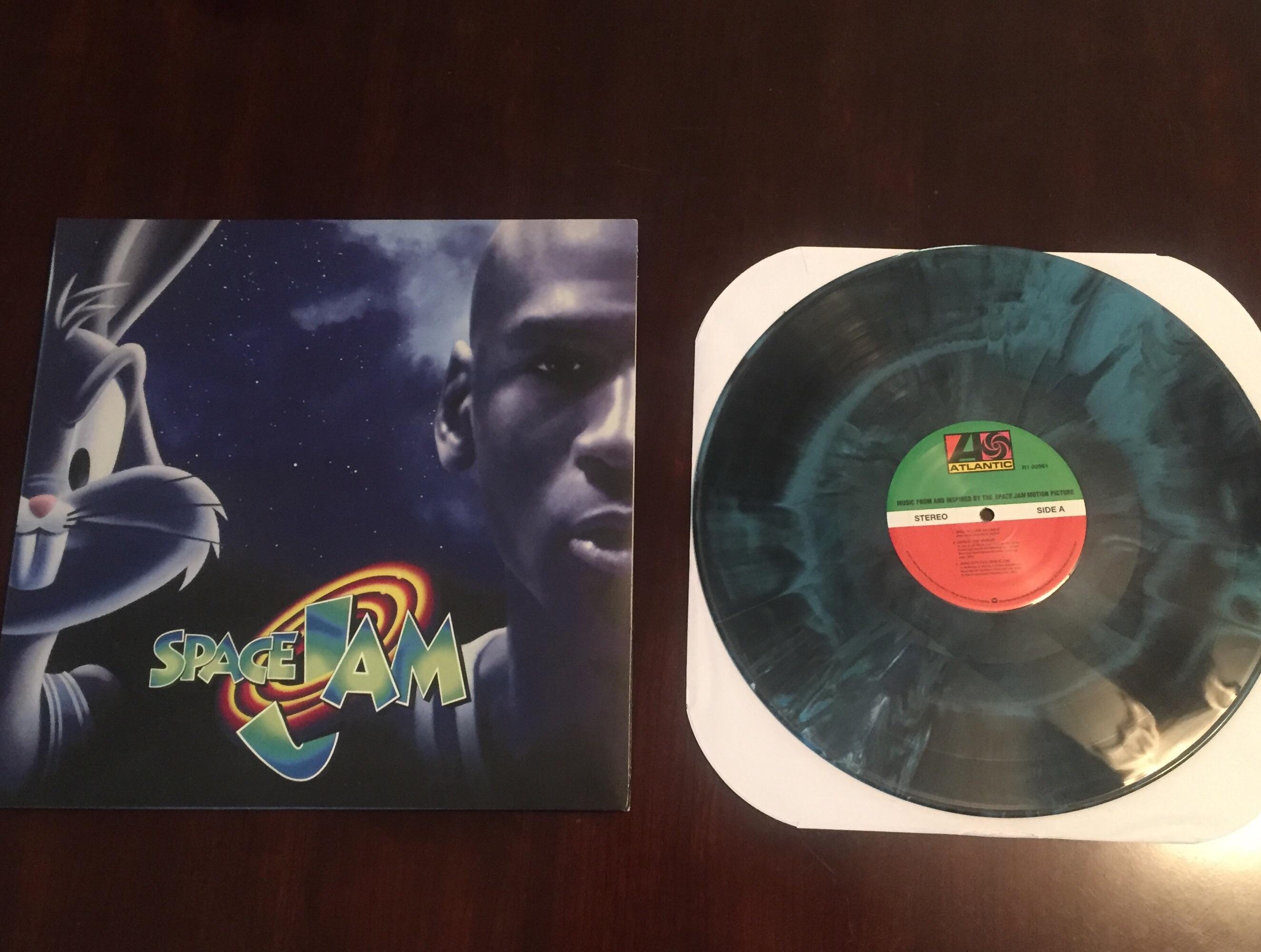 Space Jam RSD exclusive r/hiphopvinyl