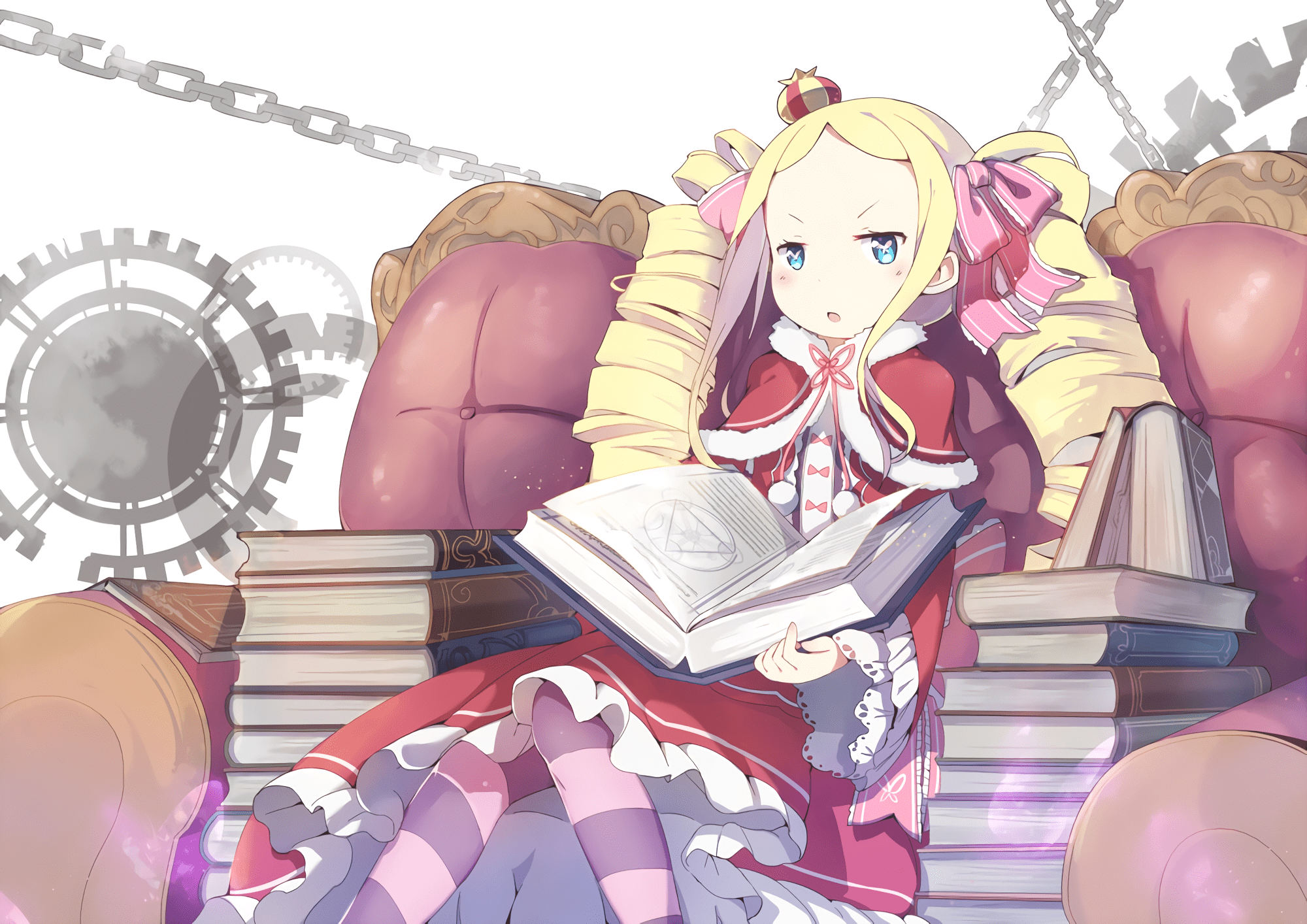 Daily Beatrice (1) r/Re_Zero