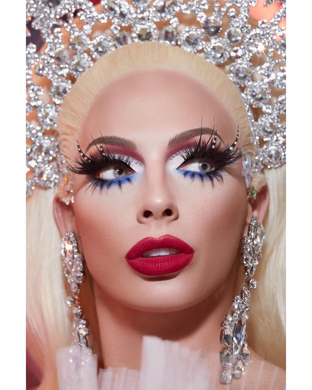 Alyssa serving looks r/rupaulsdragrace