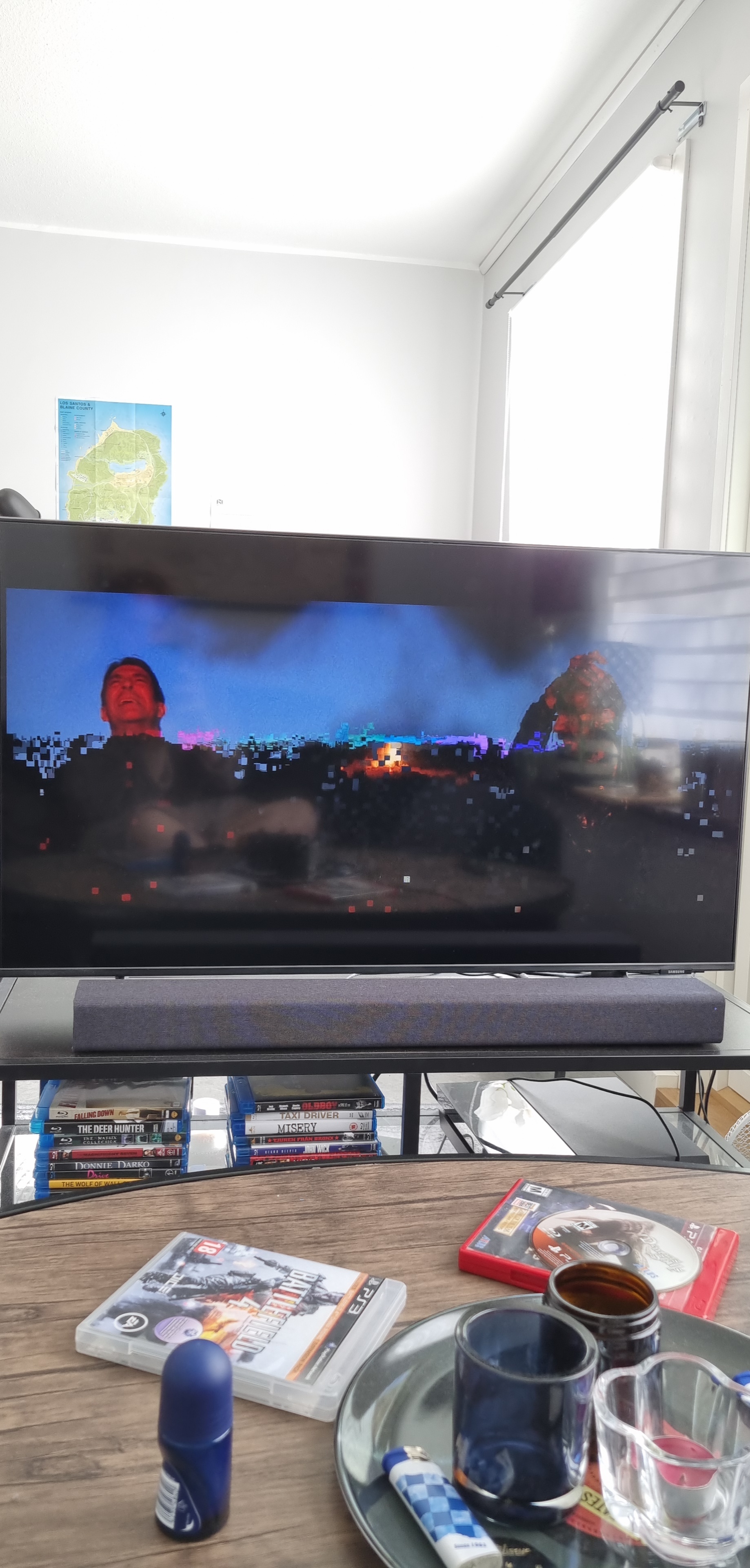 bluray player not playing disc properly. help! r/Bluray