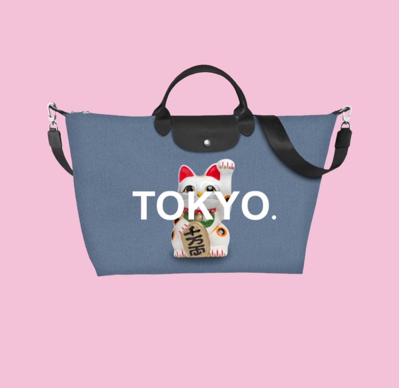 Longchamp cityspecific travel bags still available? r/handbags