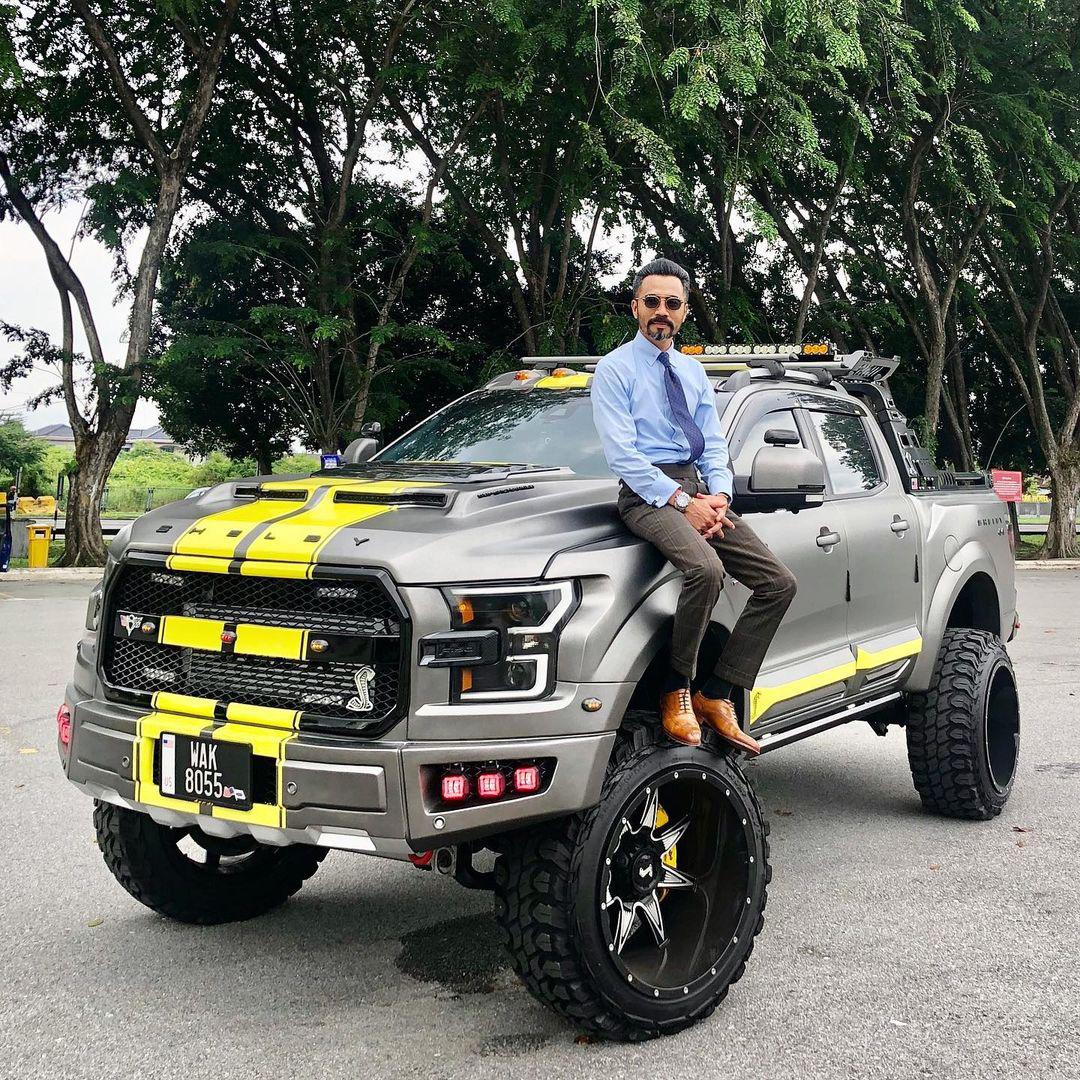 2006 Ford F150 Modifications