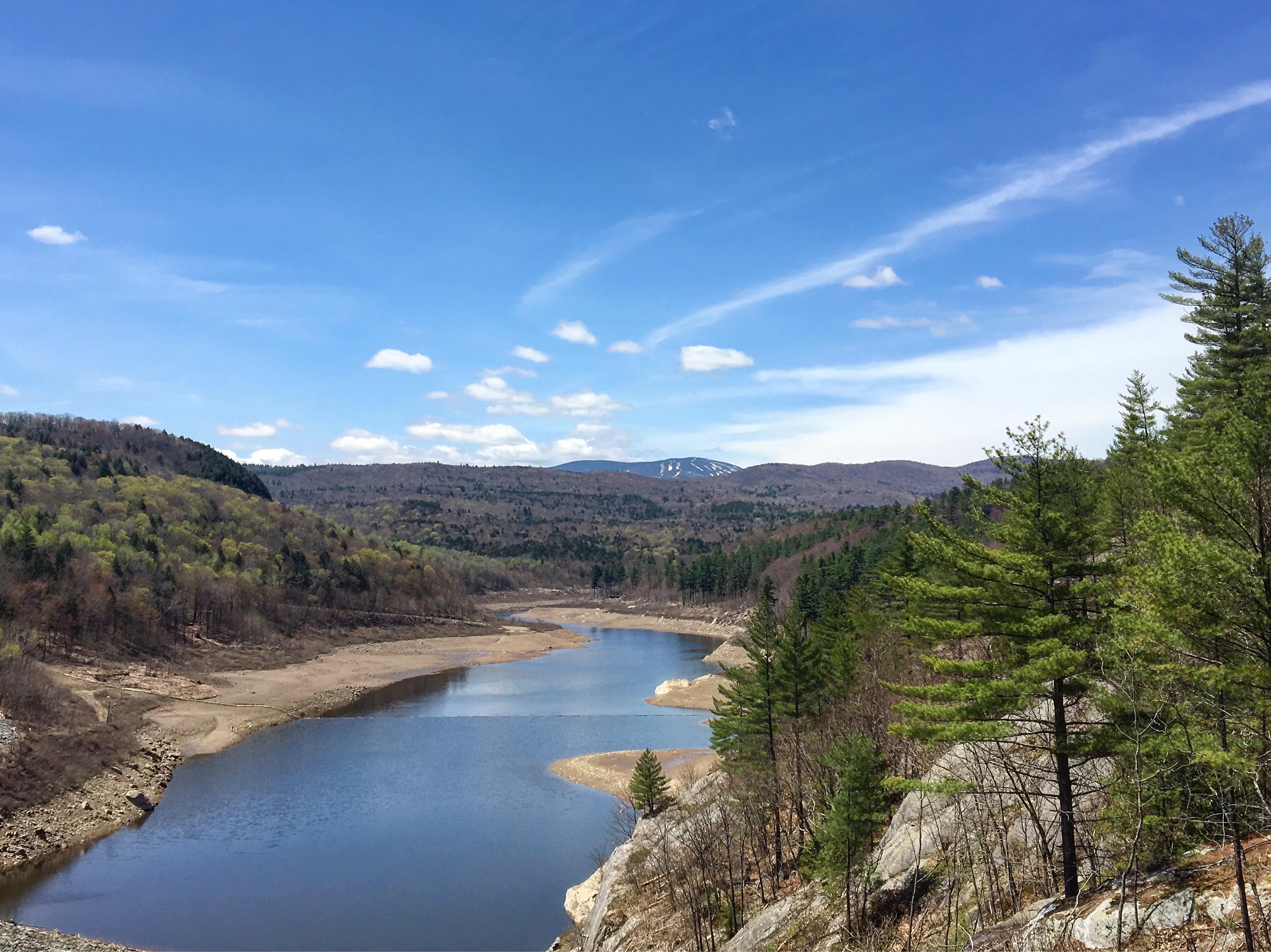 If you’re in southern VT I highly Jamaica State Park r/vermont