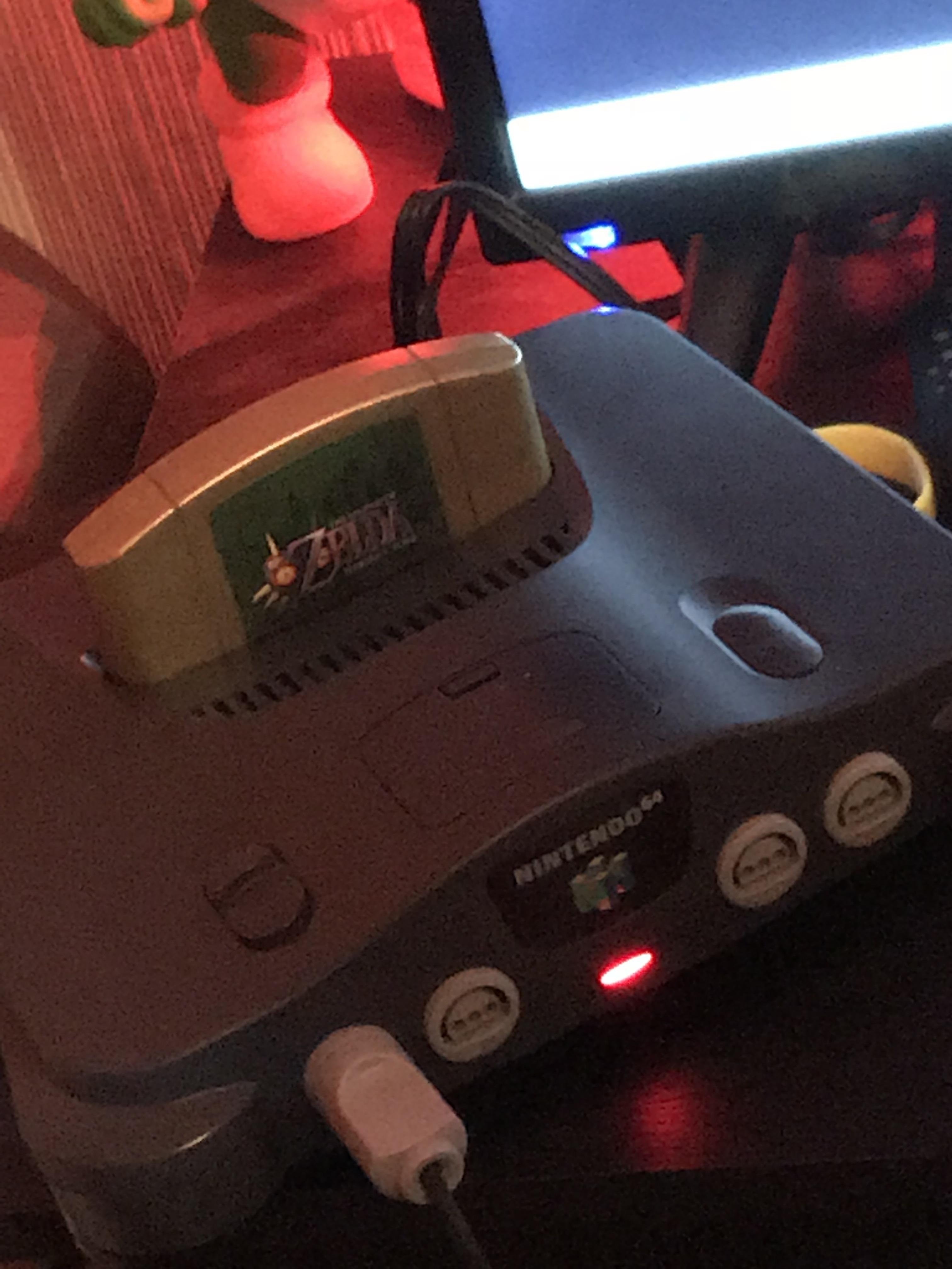 HELP! My N64 won’t come up on my modern TV, I’ve tried everything. Can
