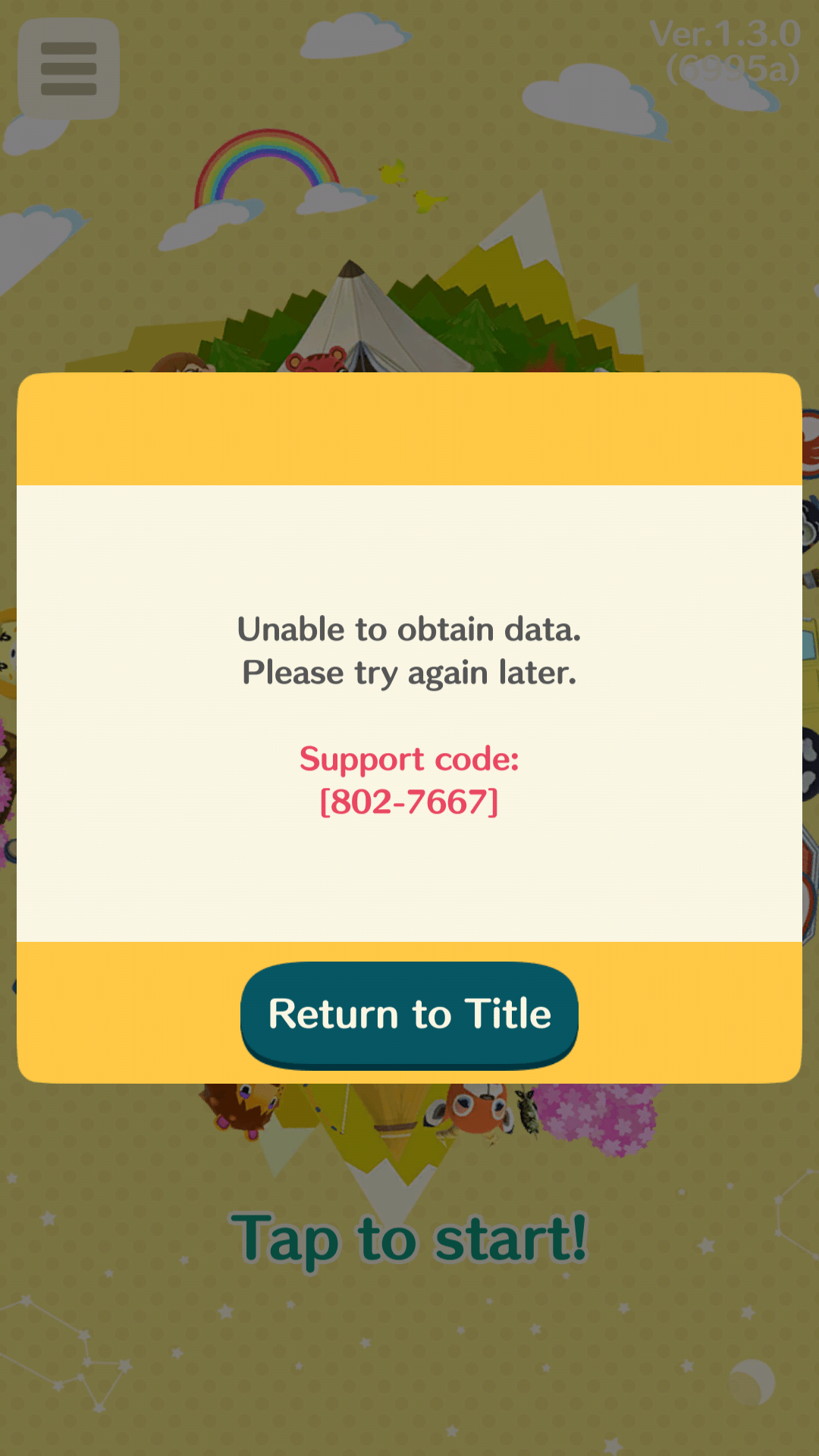 Does anyone get this error over and over and over again until you want