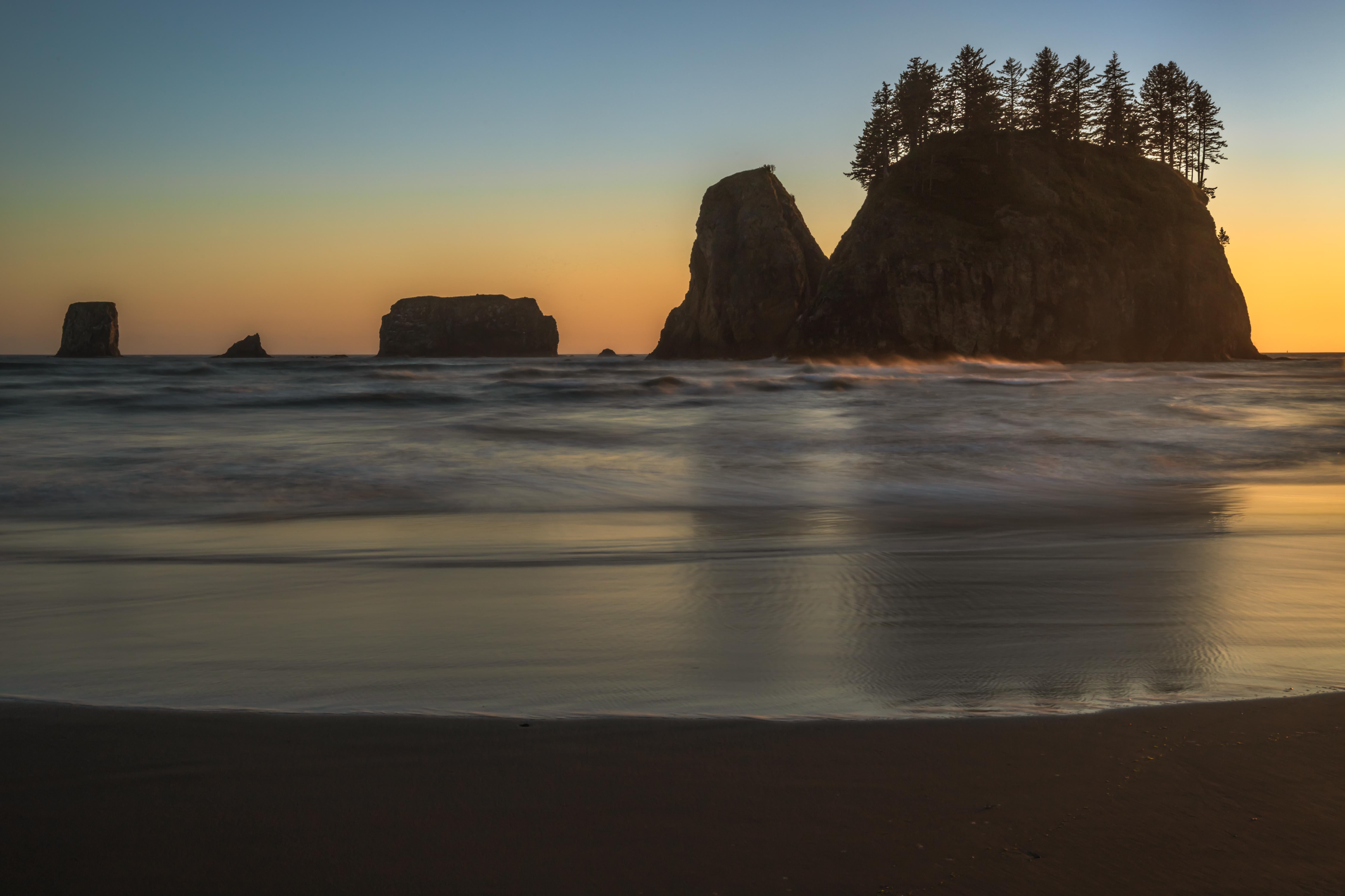 La Push Second Beach, Washington [6240x4160] [OC] r/EarthPorn
