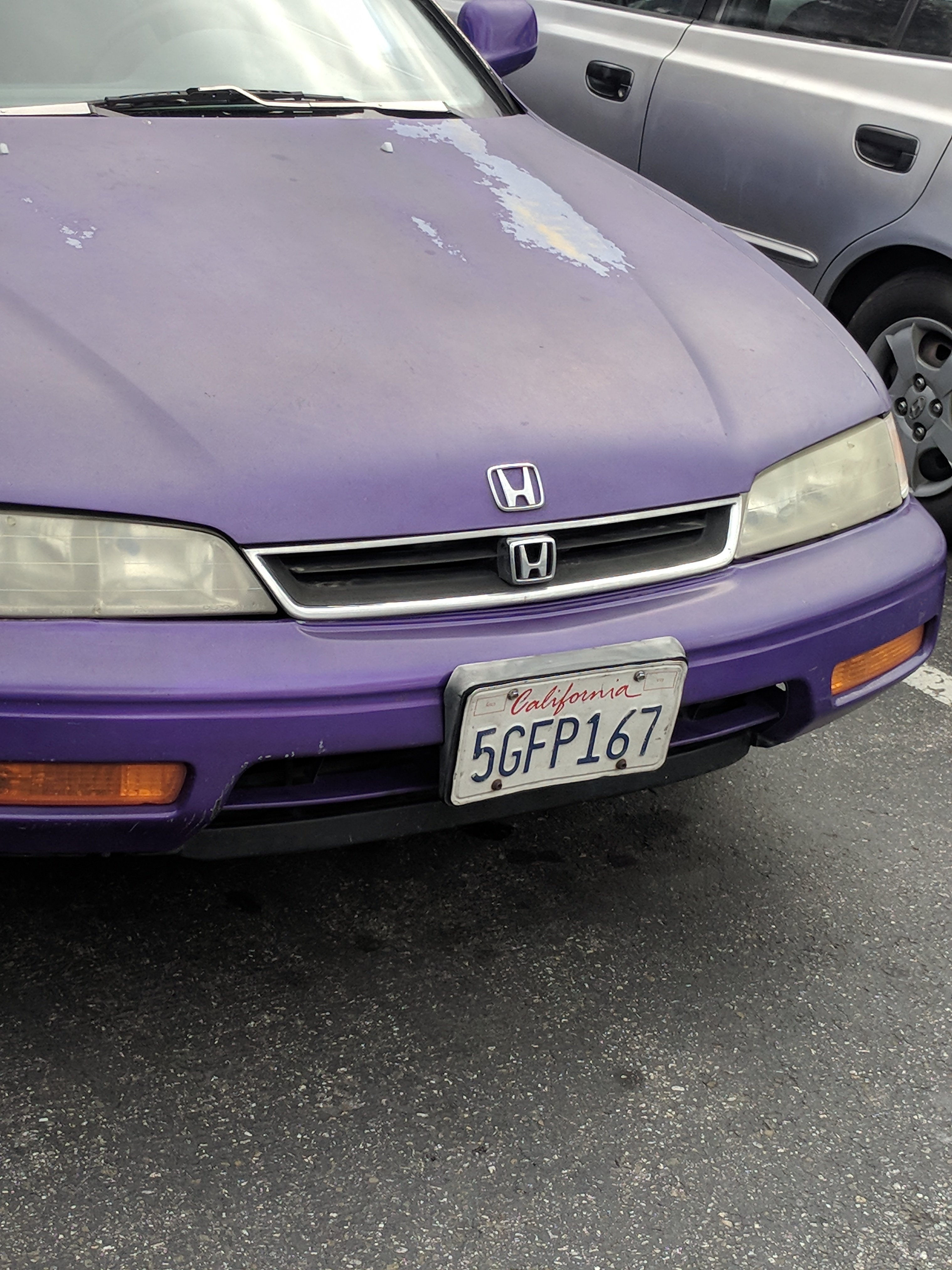 My Honda Accord is best Honda Accord because double badge r/regularcarreviews