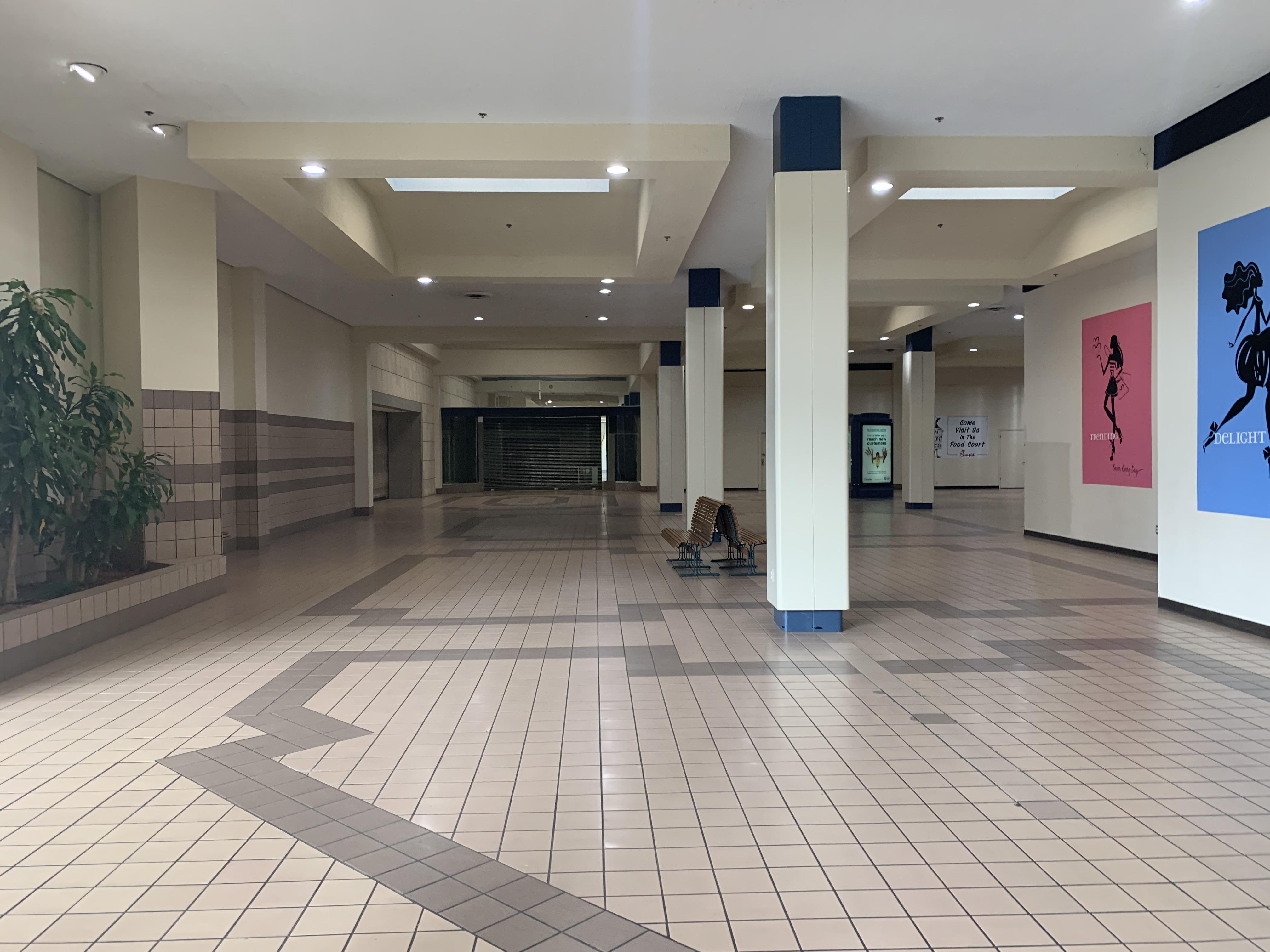 Monogram Store In Alexandria Mall IUCN Water