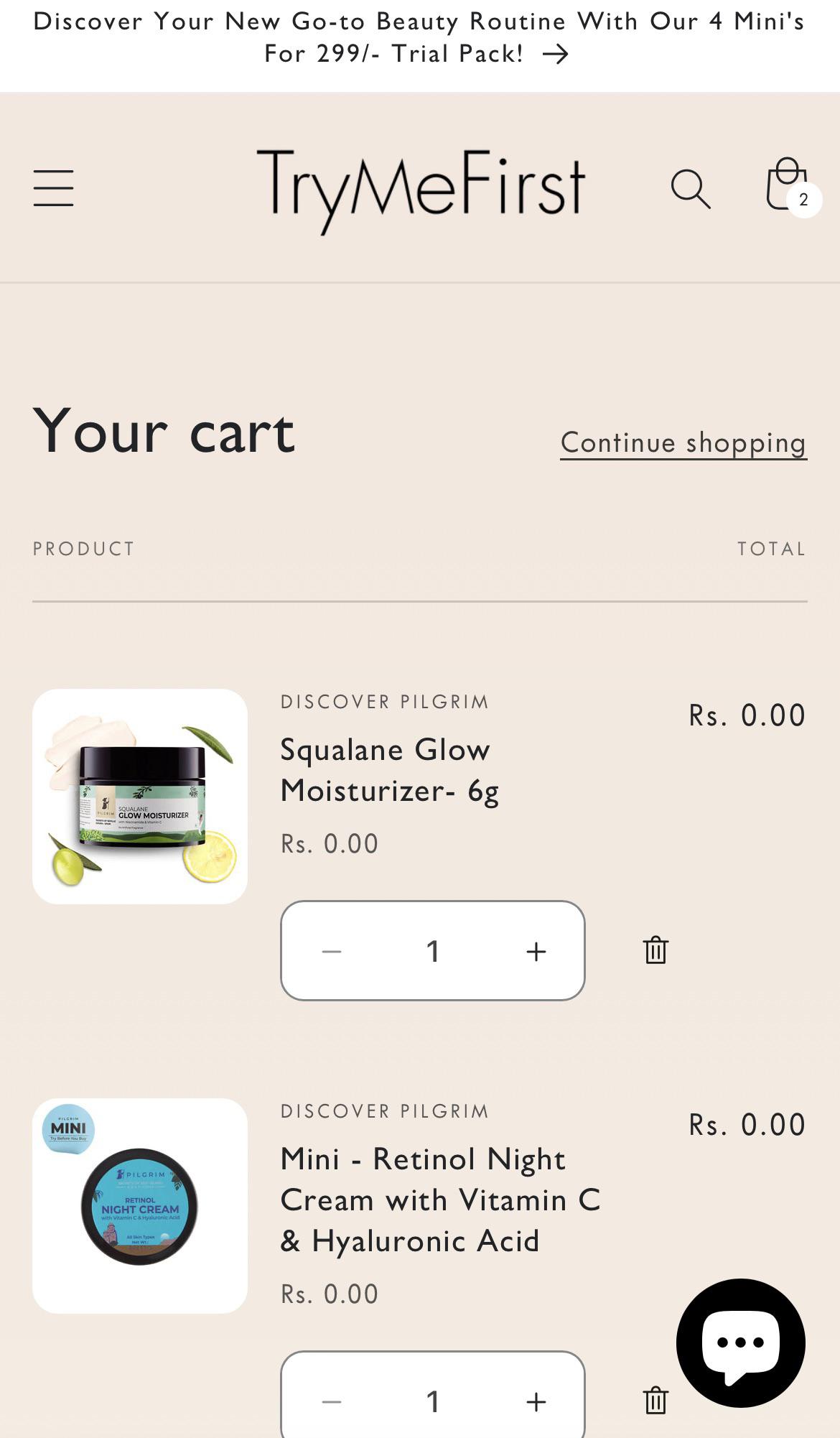 Found this website for minis. Is this website legit & price worth it