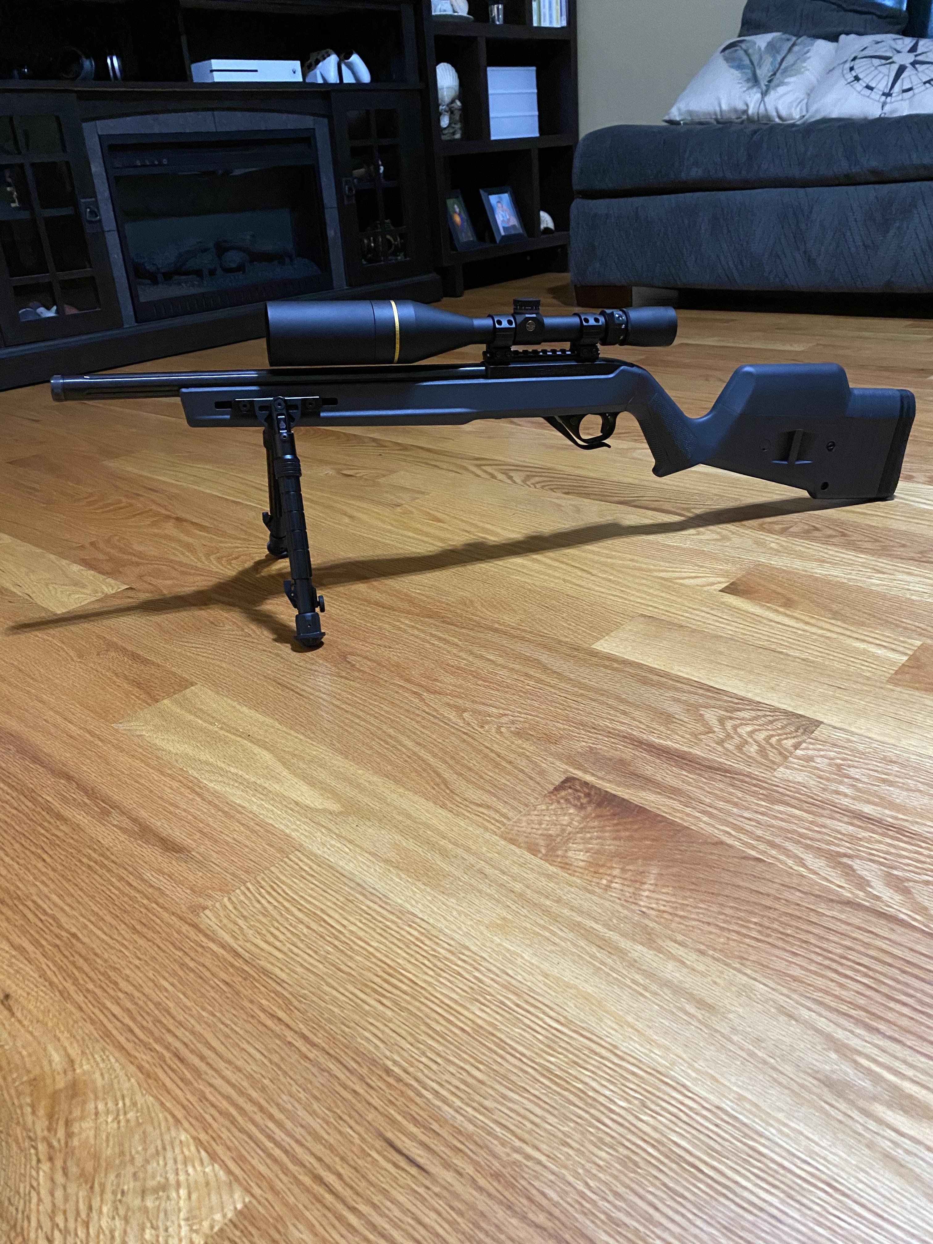 First .22lr : r/1022