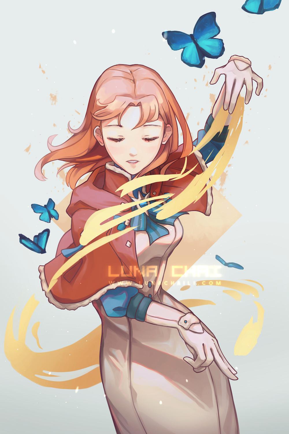A magical dance fireemblem