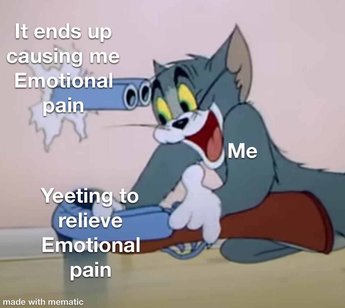 Best way to explain sh in meme format r/MadeOfStyrofoam