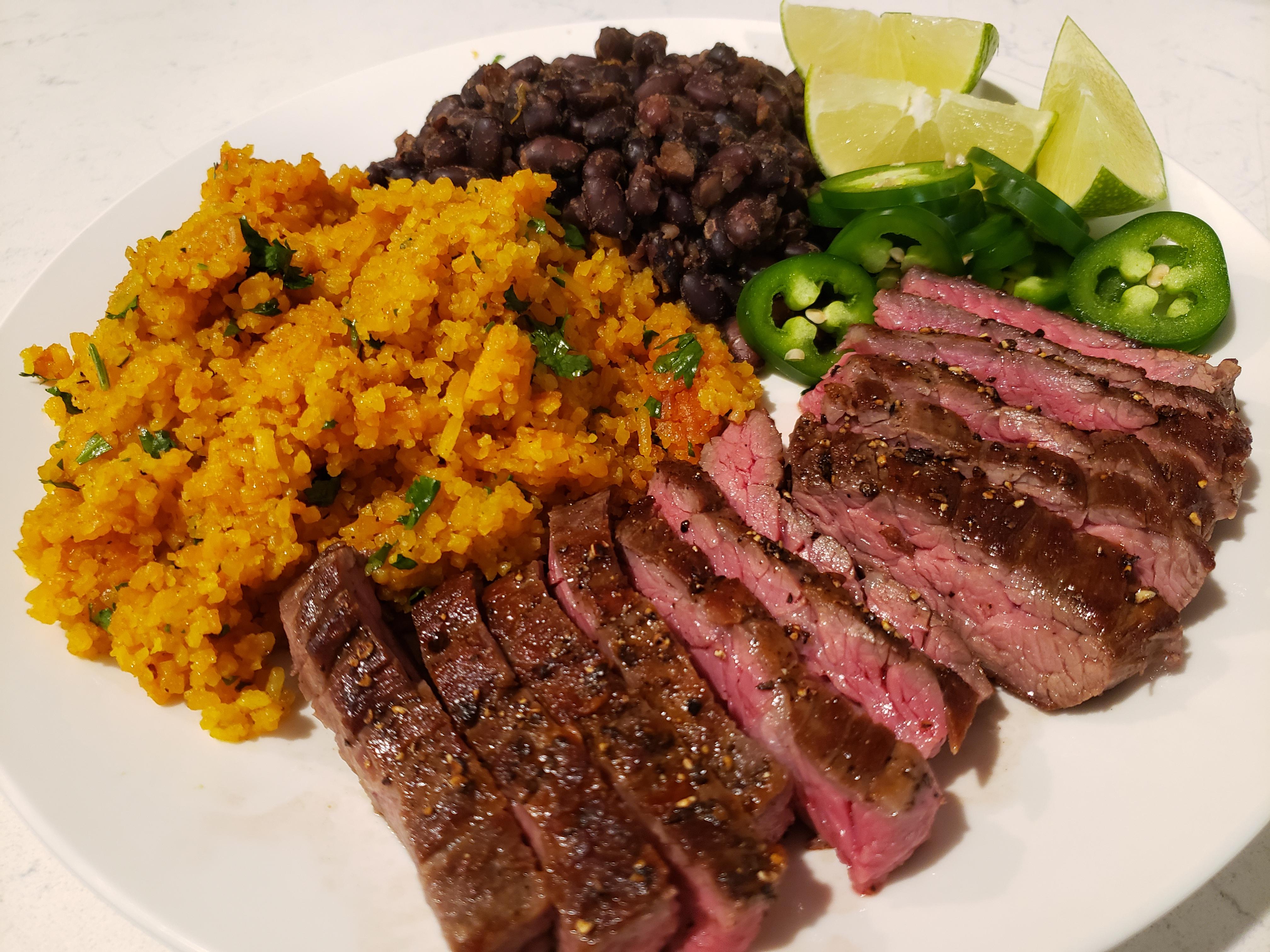 Turmeric Black Beans Carrot, Pumpkin and Turmeric Soup with Spicy