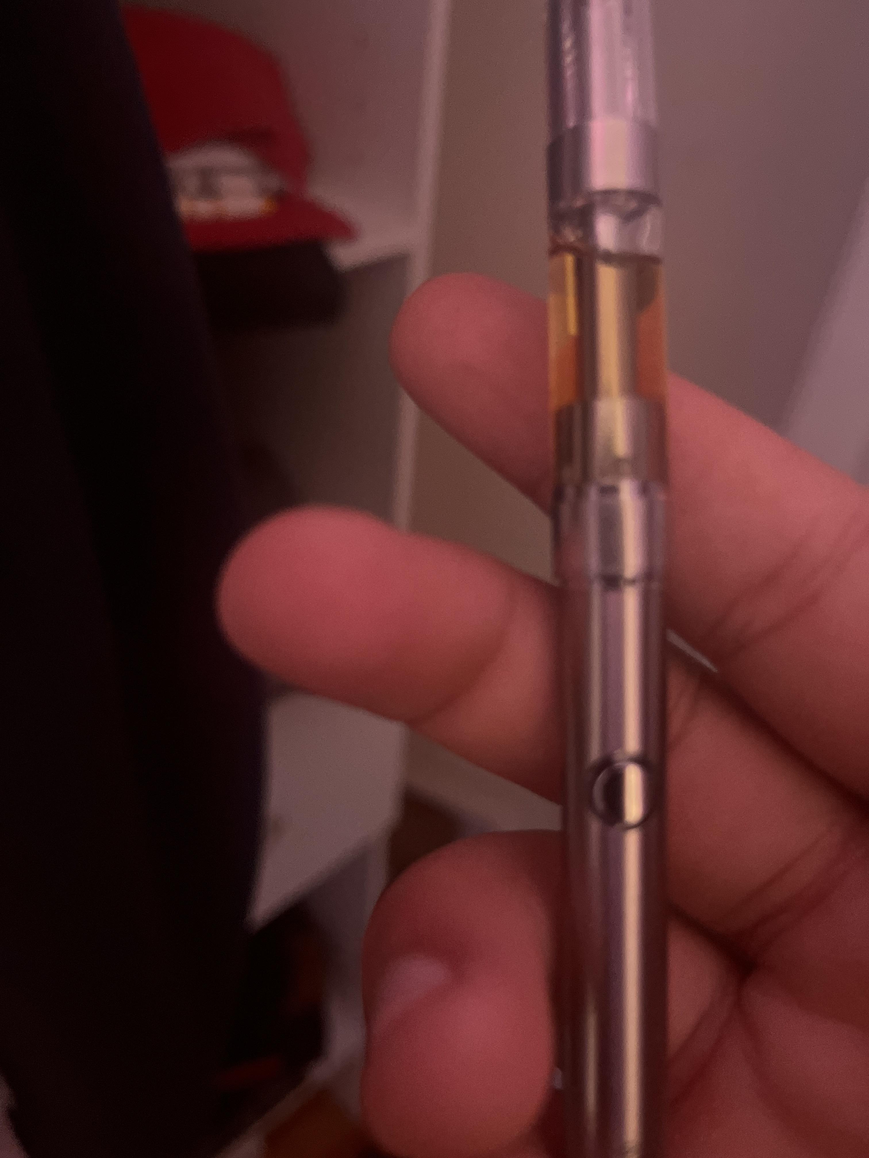 Is URB live delta 8 or sum dhit any good r/fakecartridges