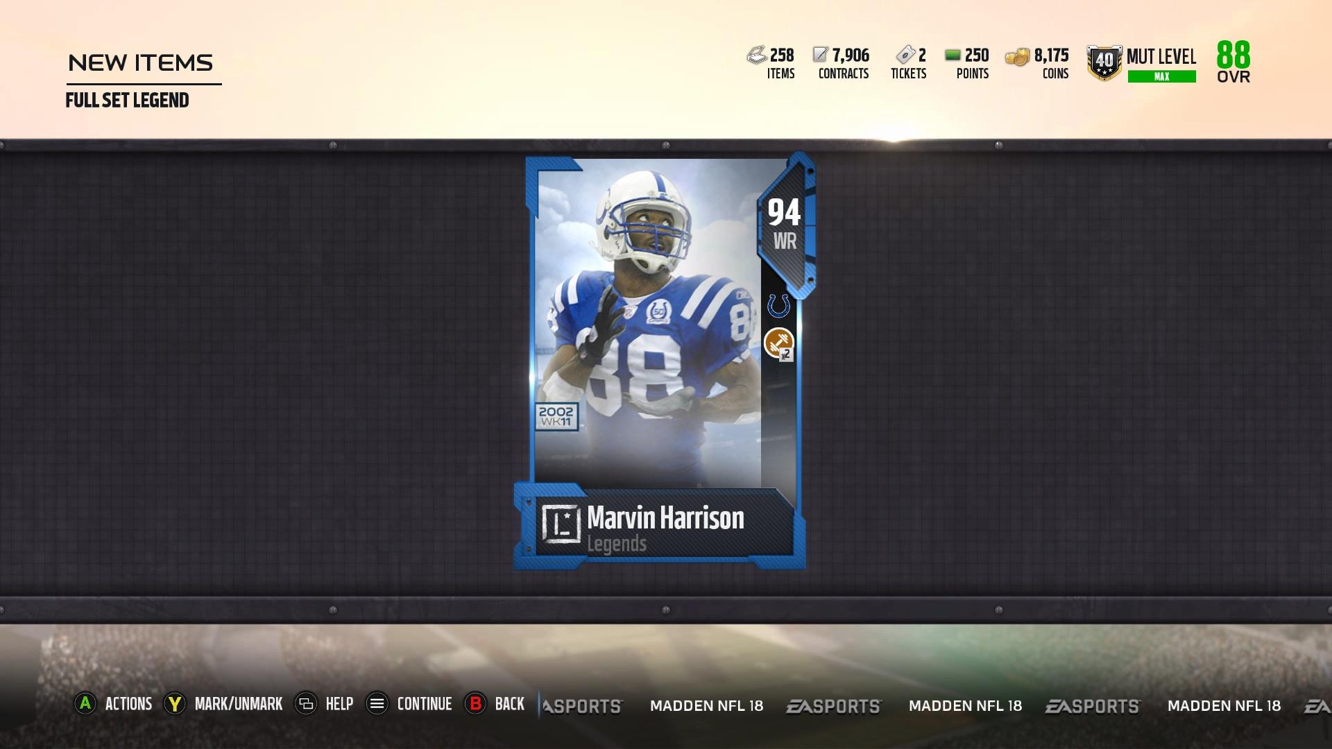 Merry Christmas from Madden to me! r/MaddenUltimateTeam