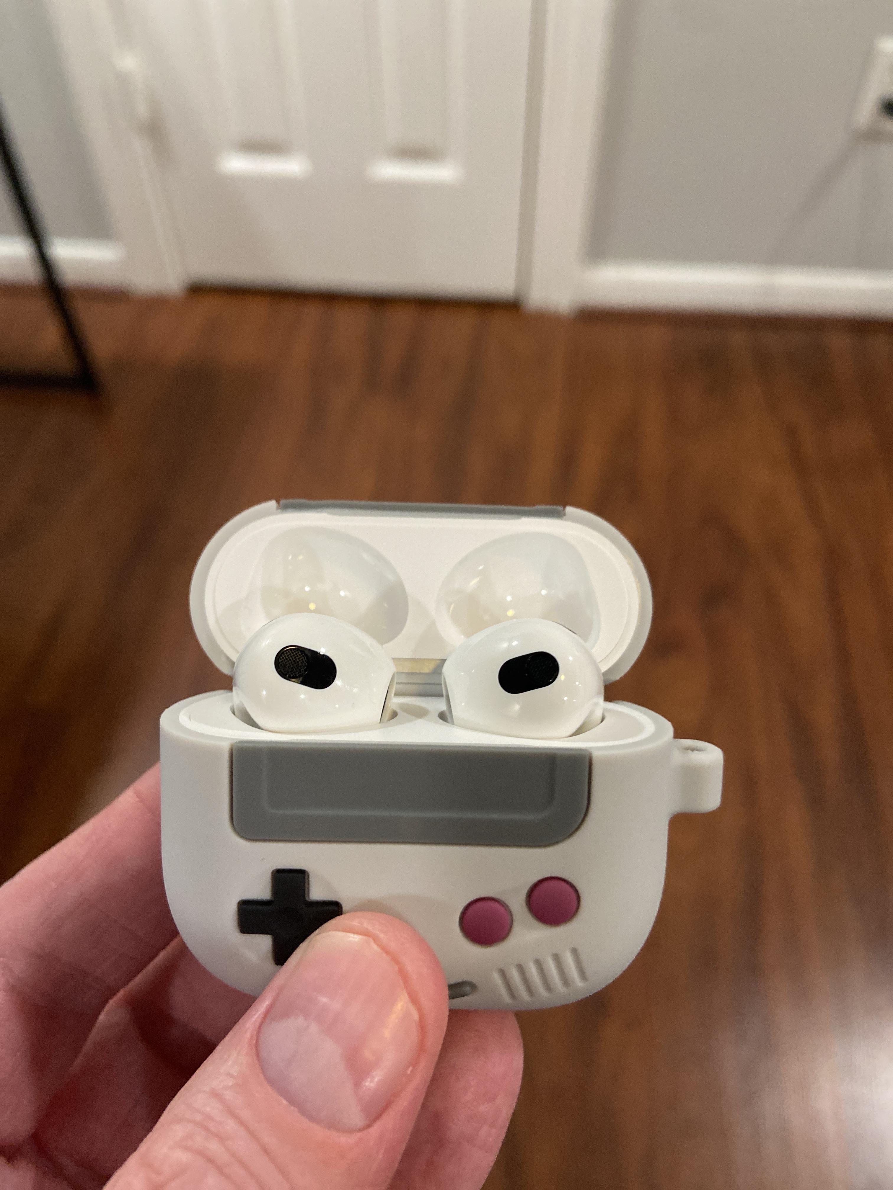 I love the Airpod 3s but they hurt my ears badly causing severe