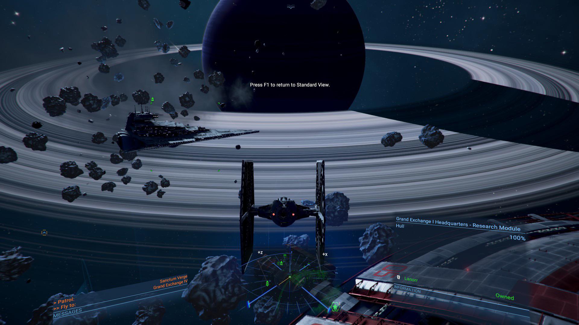 X4 Star Wars Mod A mod is the best Star Wars game ever r/StarWars