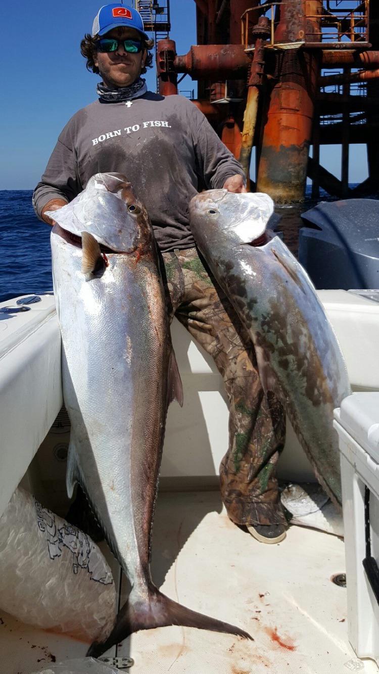 Nothing like hookin onto a sea donkey! Fishing