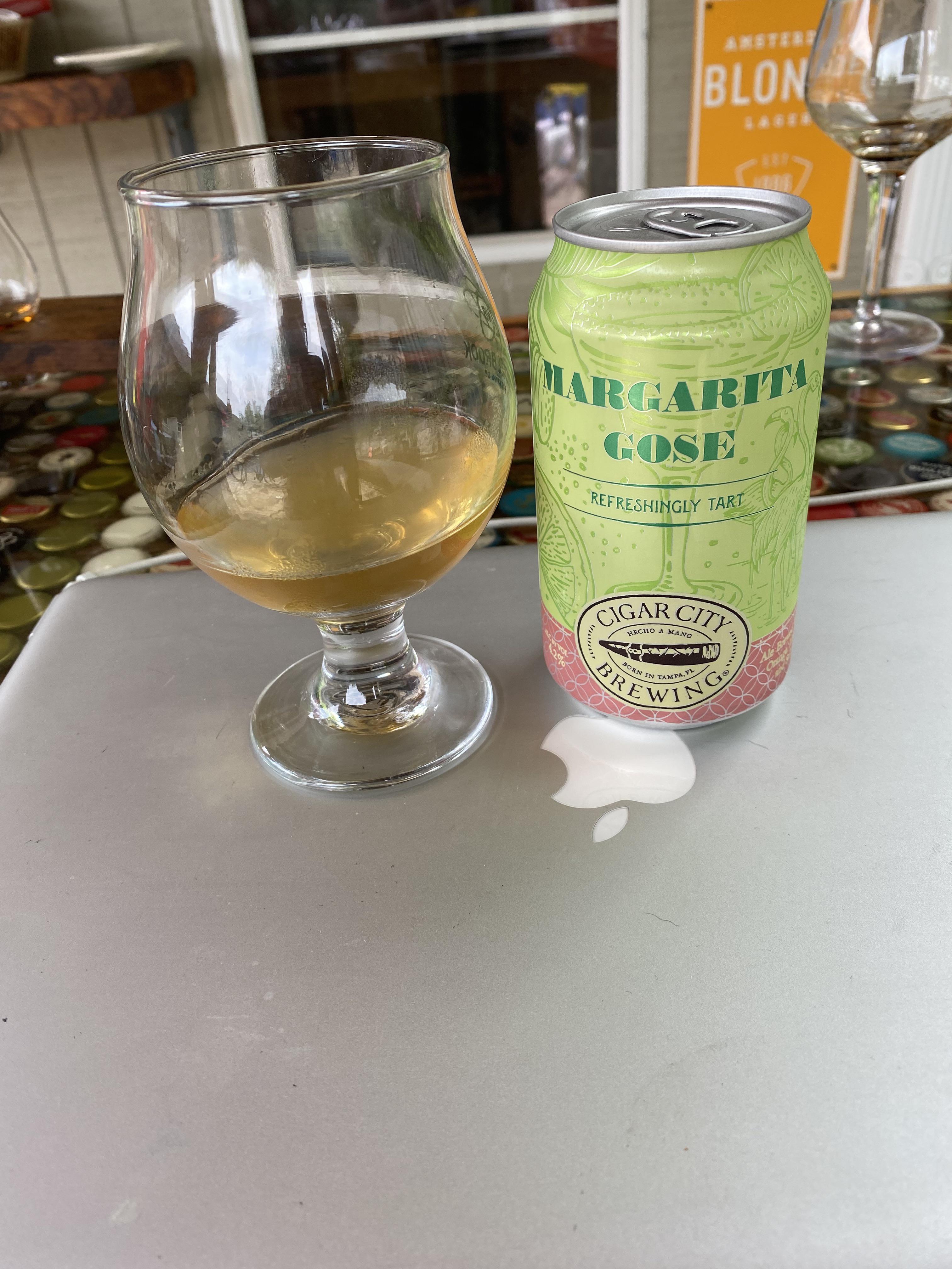 Cigar City Margarita Gose r/torontocraftbeer