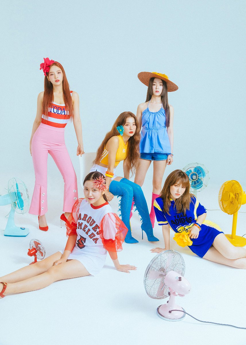 Red Velvet Summer Magic (Image Teaser 3) r/kpop