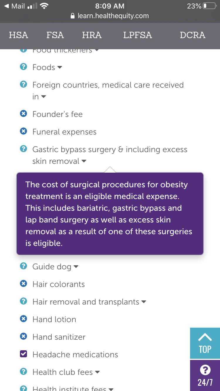 Did your insurance pay for skin removal? r/gastricsleeve