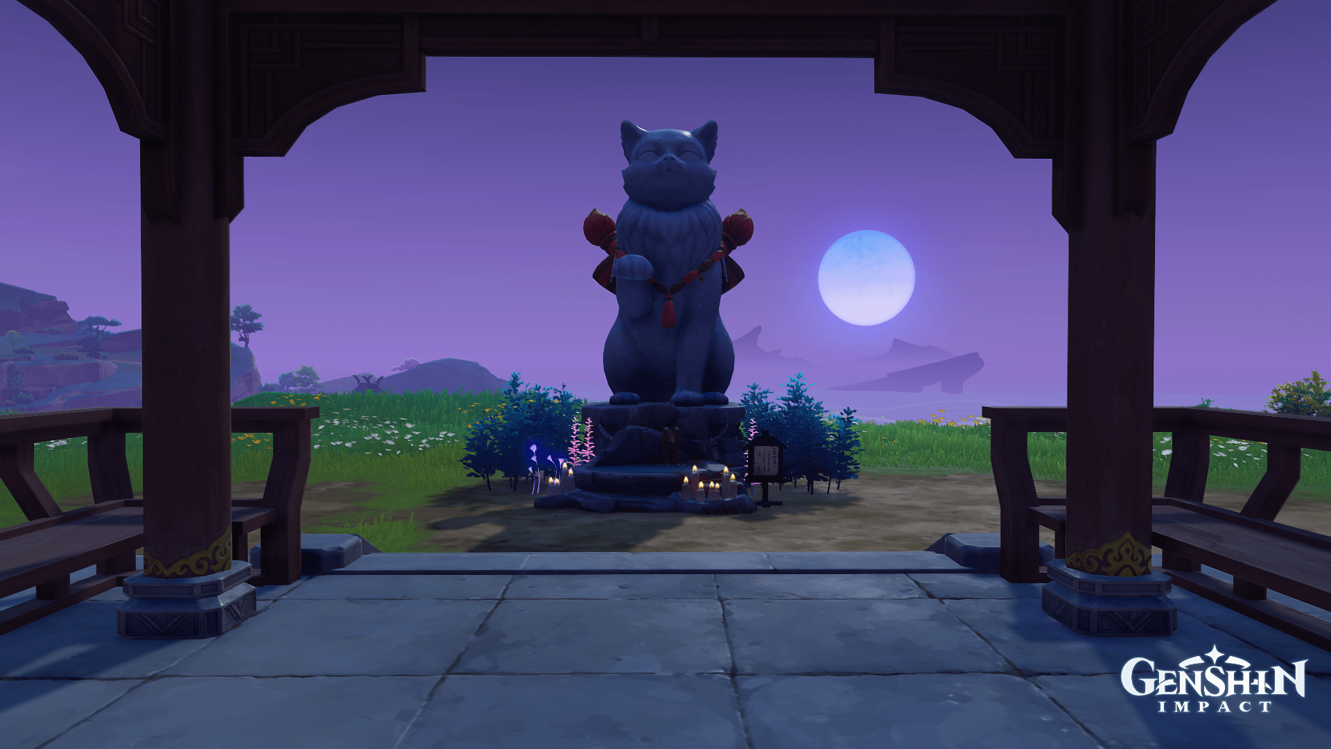 Anyone know the missions for round 5 of teapot progression? genshin