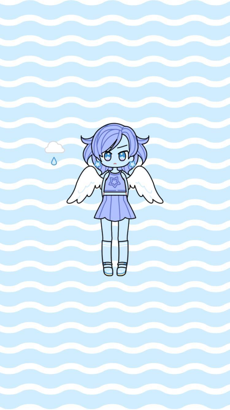 Lapis! Made in Pastel Girl App r/stevenuniverse