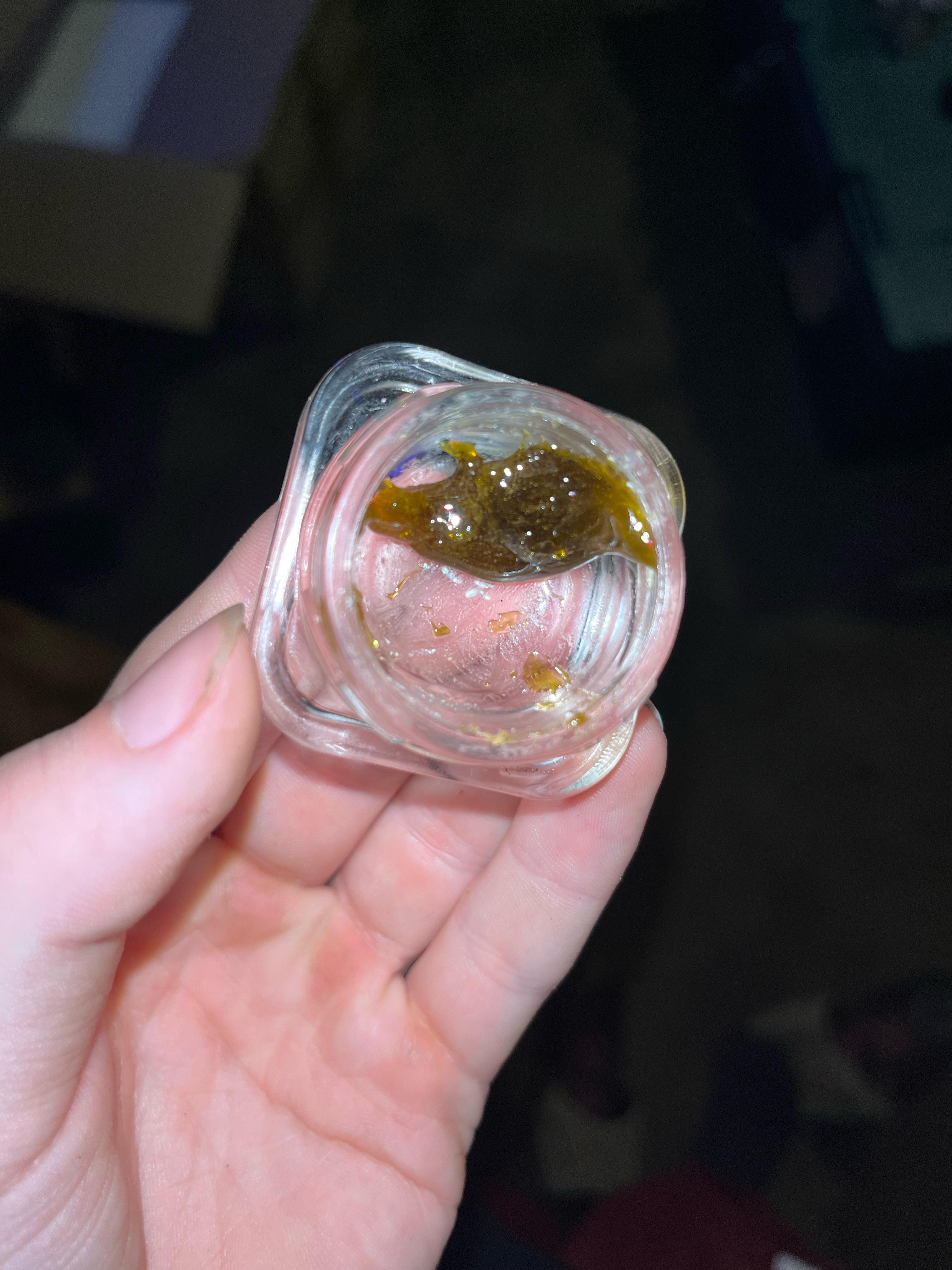 How should I cure? Just pressed this peanut butter breath 7g in 1.2 out
