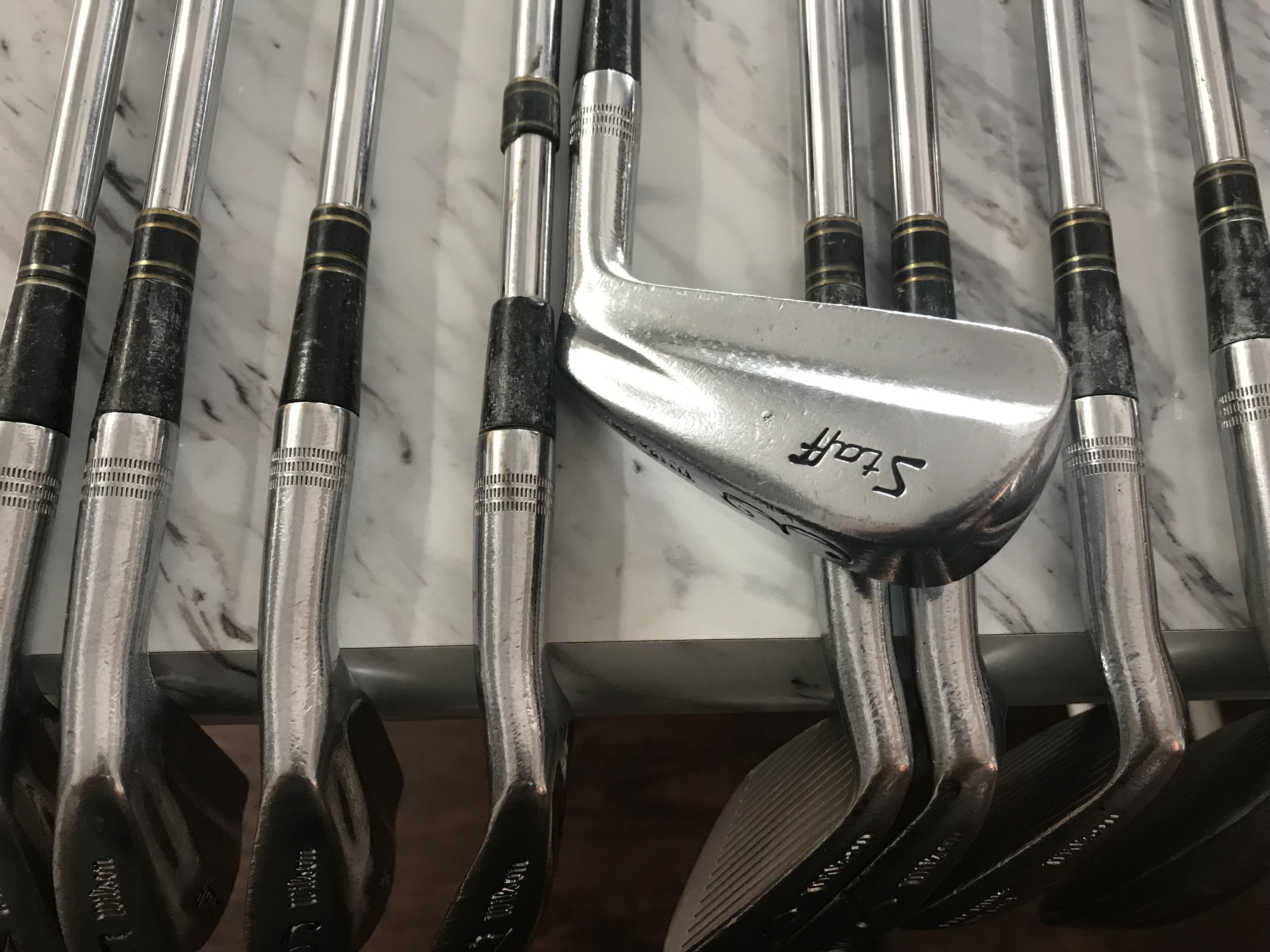 My best Goodwill find so far...nothing special but it’s a full set