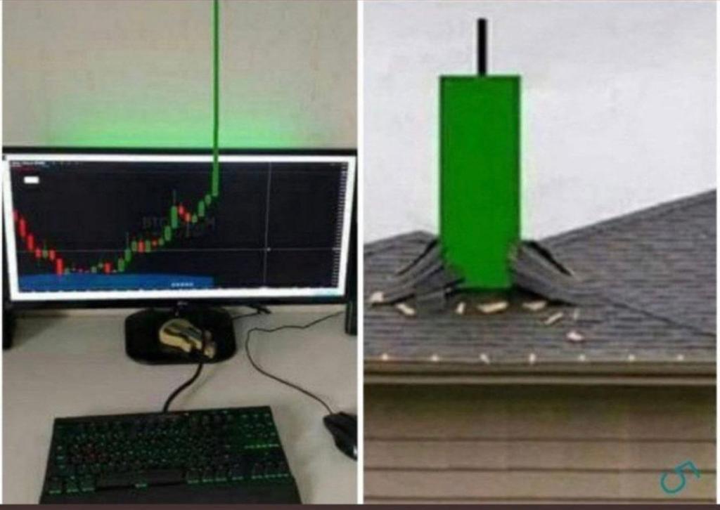 Meme stocks today be like. r/wallstreetbets