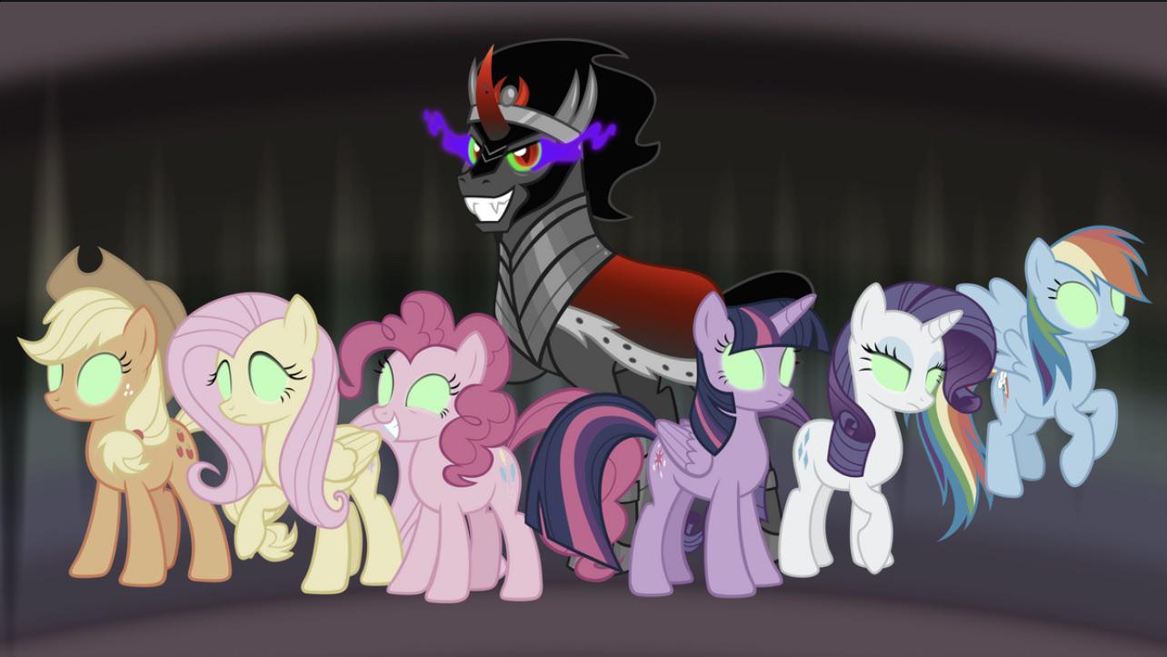 Bad ending r/mylittlepony