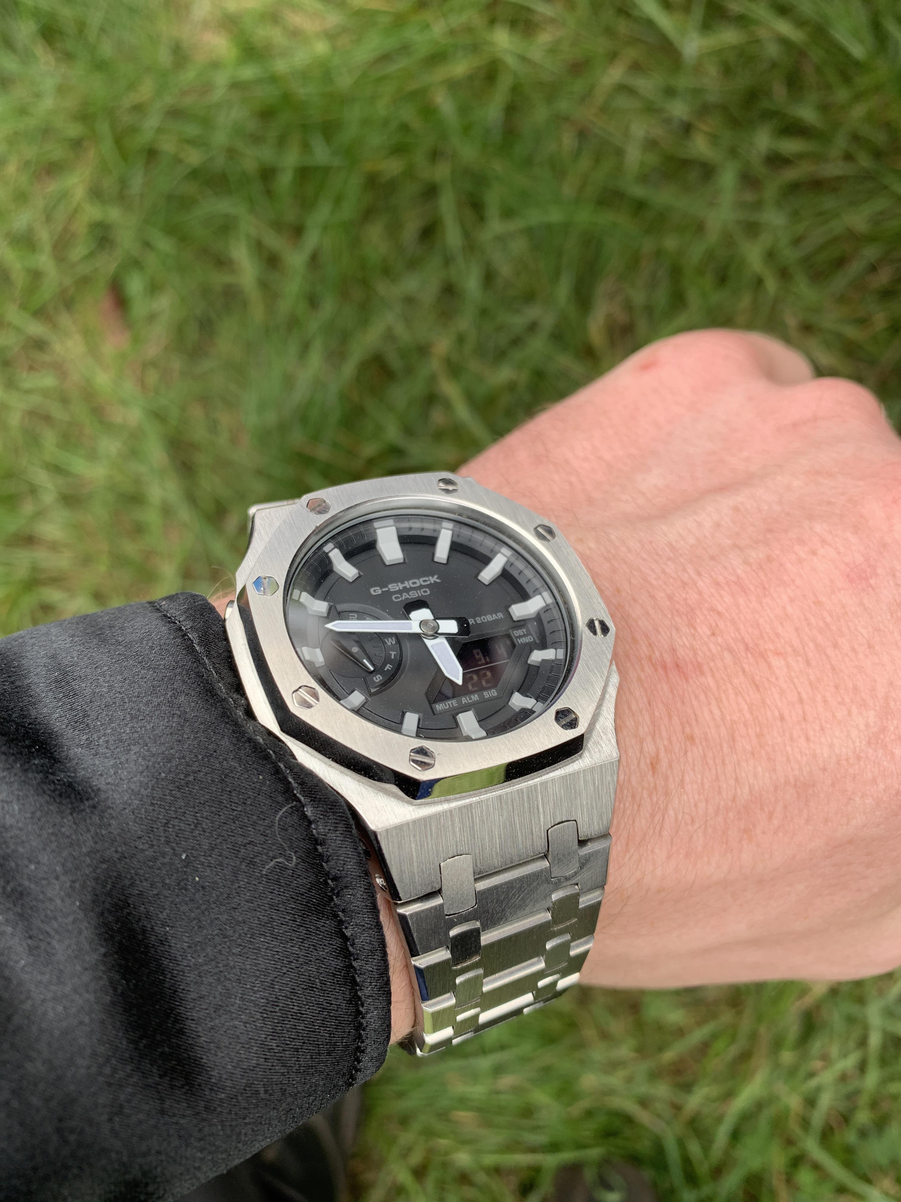 Pictures don’t do it justice r/casio