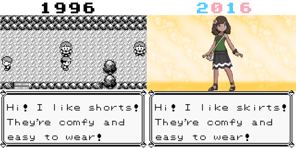 I like skirts. They're comfy and easy to wear! r/traaaaaaannnnnnnnnns