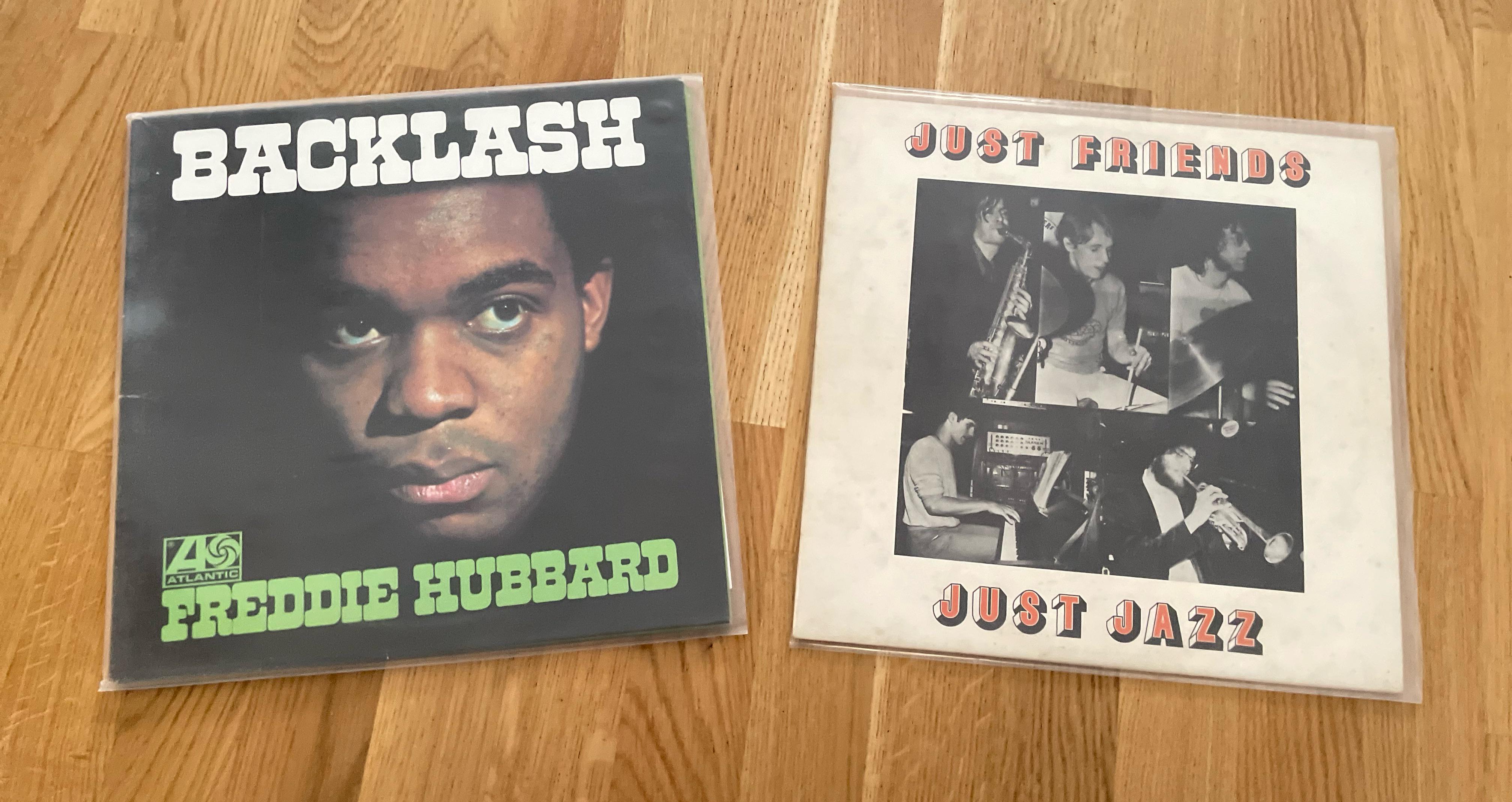 Decided to support a small local record store this RSD. r/Vinyl_Jazz