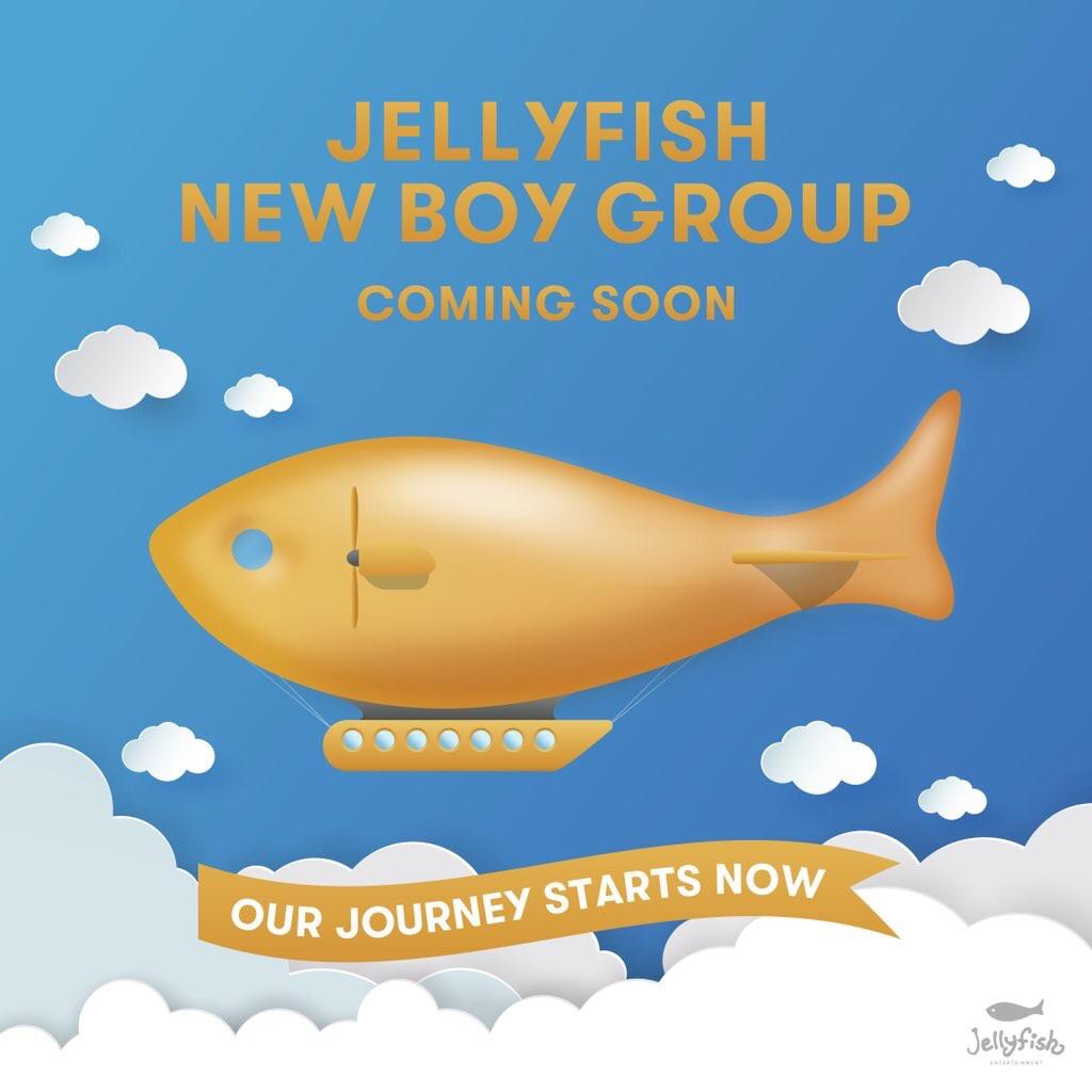 Jellyfish New Boy Group (Image Teaser) r/kpop