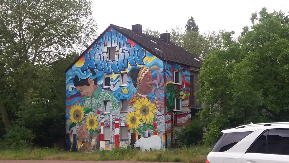 Do you know this house in Duisburg? r/duisburg