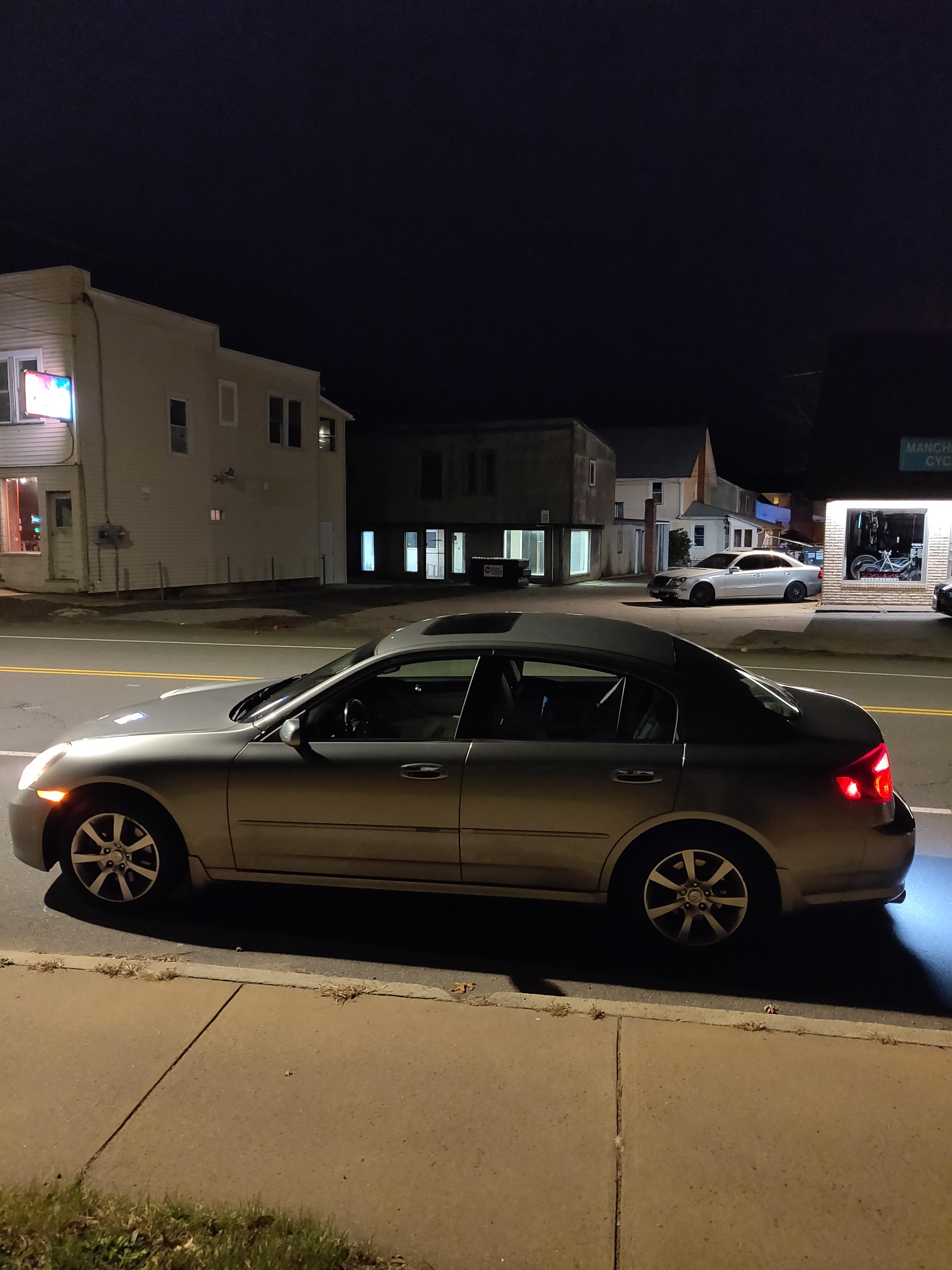 New to lowering car (read below) r/G35