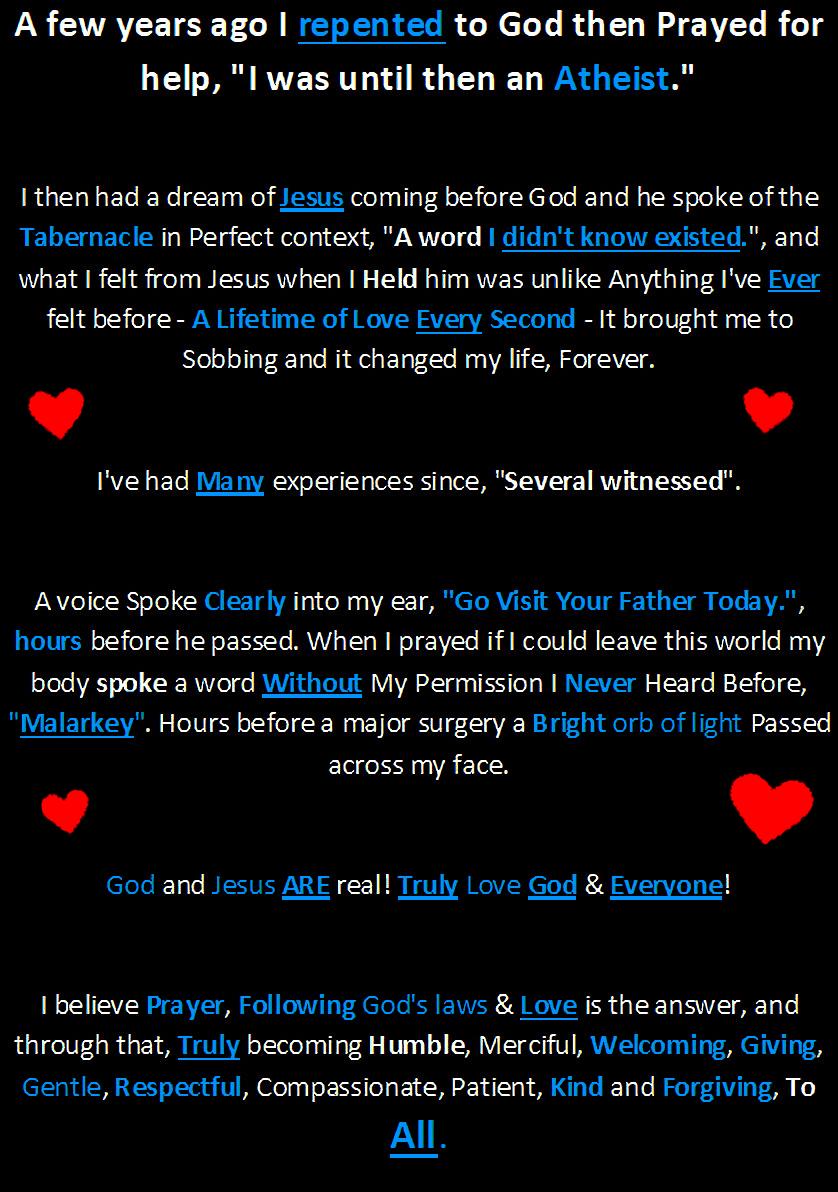 A message of hope r/Trump666(04)